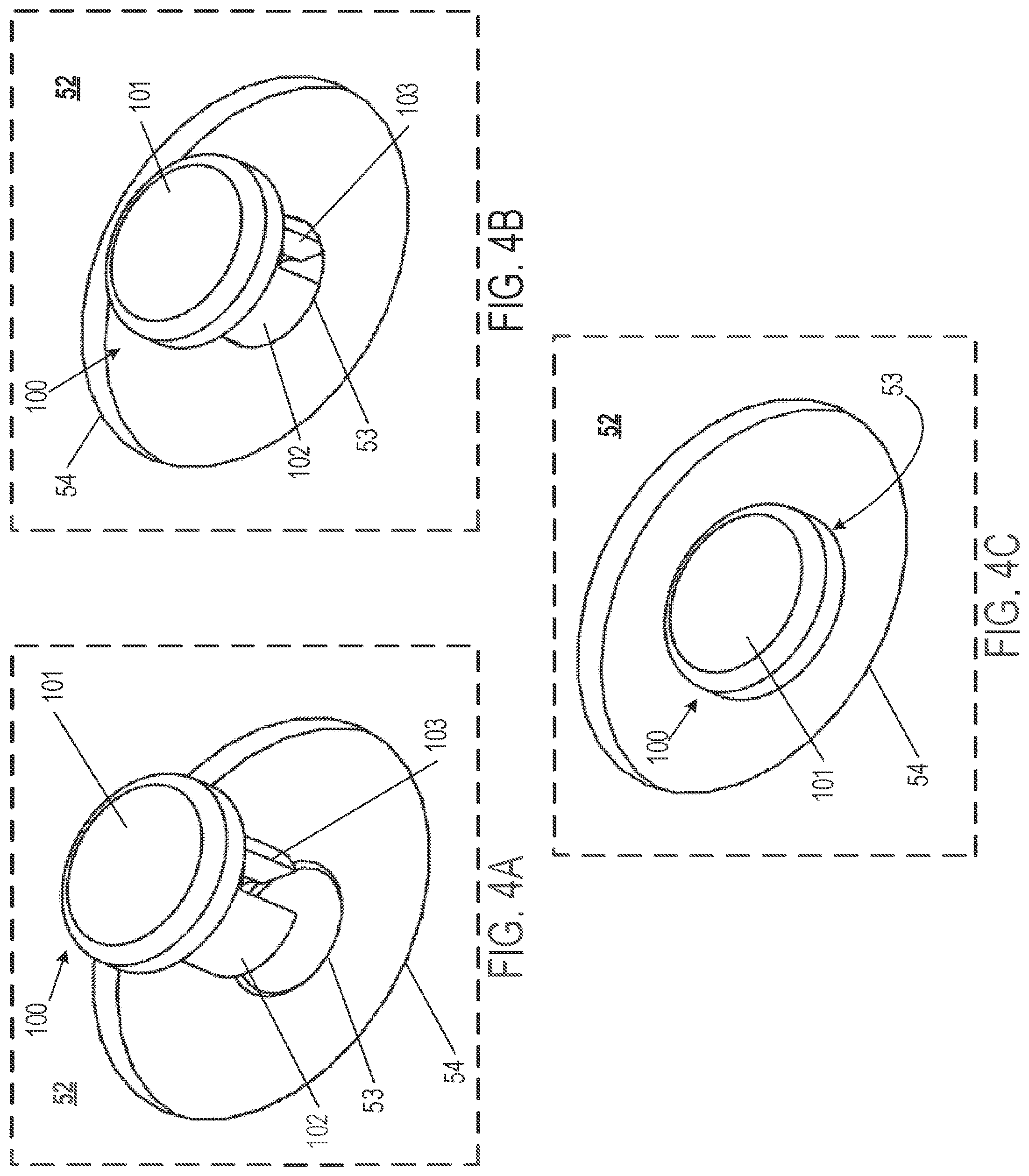 Patent US11781811 Figure 4 – Apparatus for maintaining a controlled environment