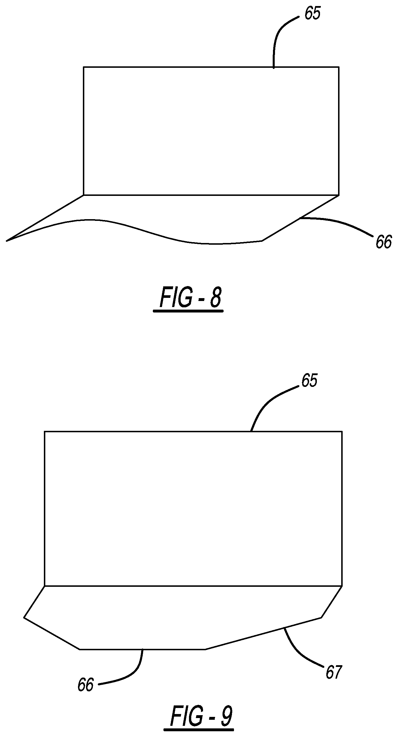 Patent US11781812 Figure 8 – Fin enhancements for low Reynolds number airflow