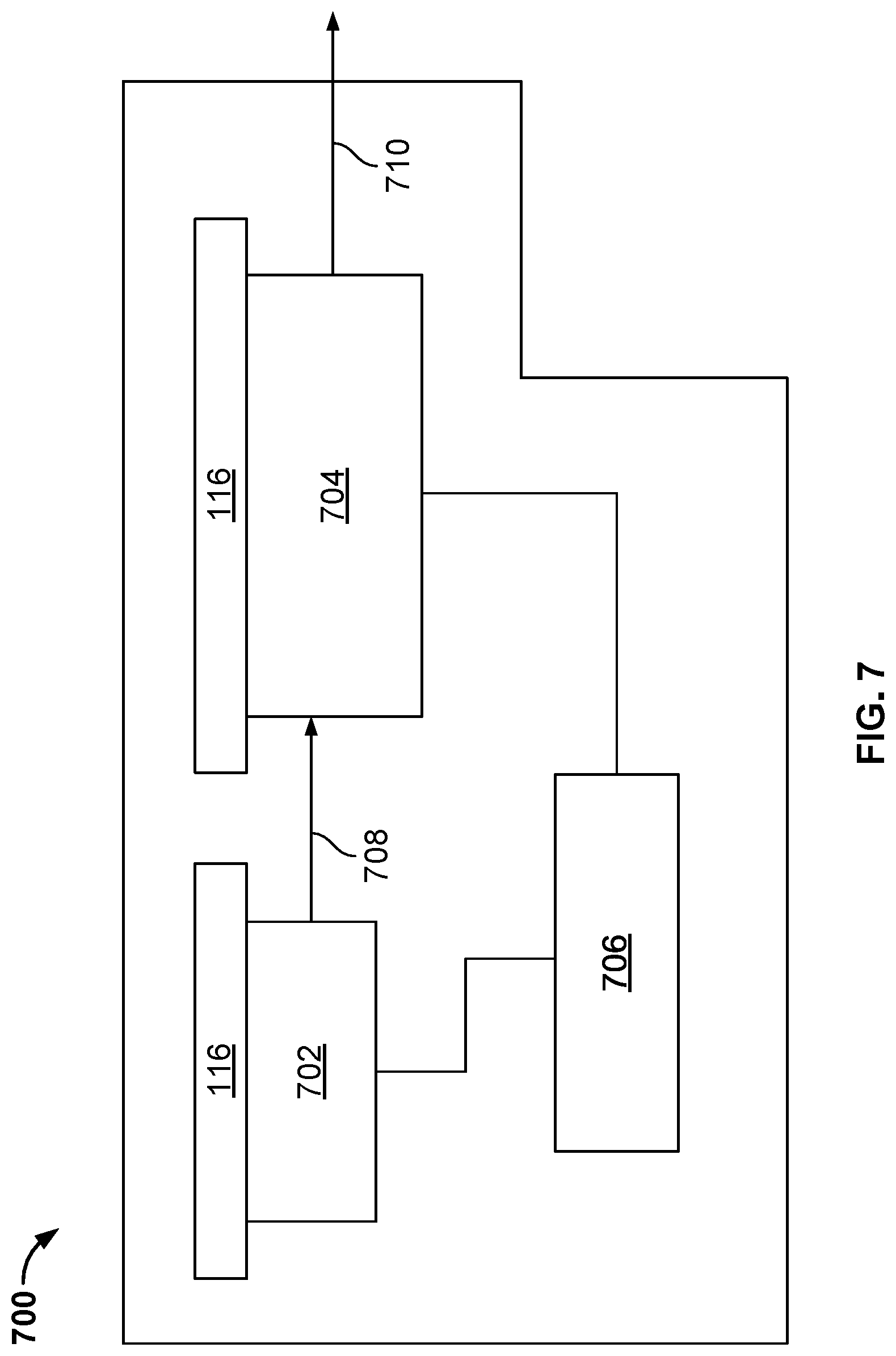 Patent US11781817 Figure 7 – Thermal management systems for extended operation