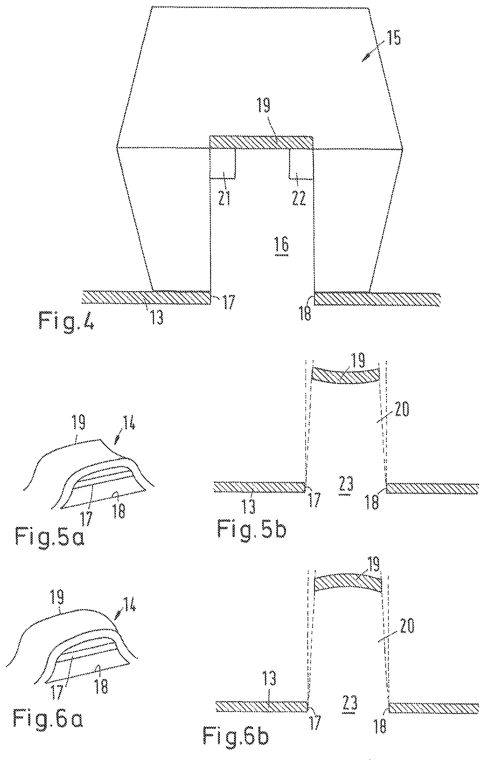 Patent US11781820 Figure 2 – Heat exchanger plate