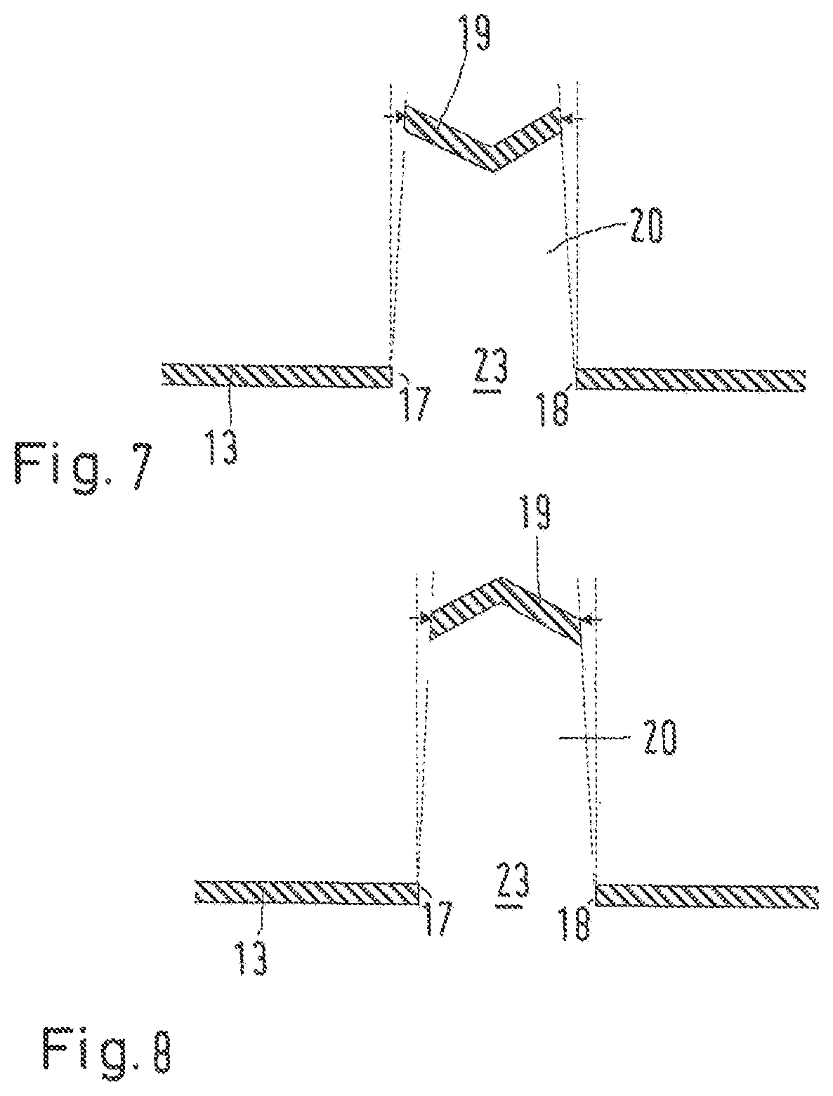 Patent US11781820 Figure 3 – Heat exchanger plate