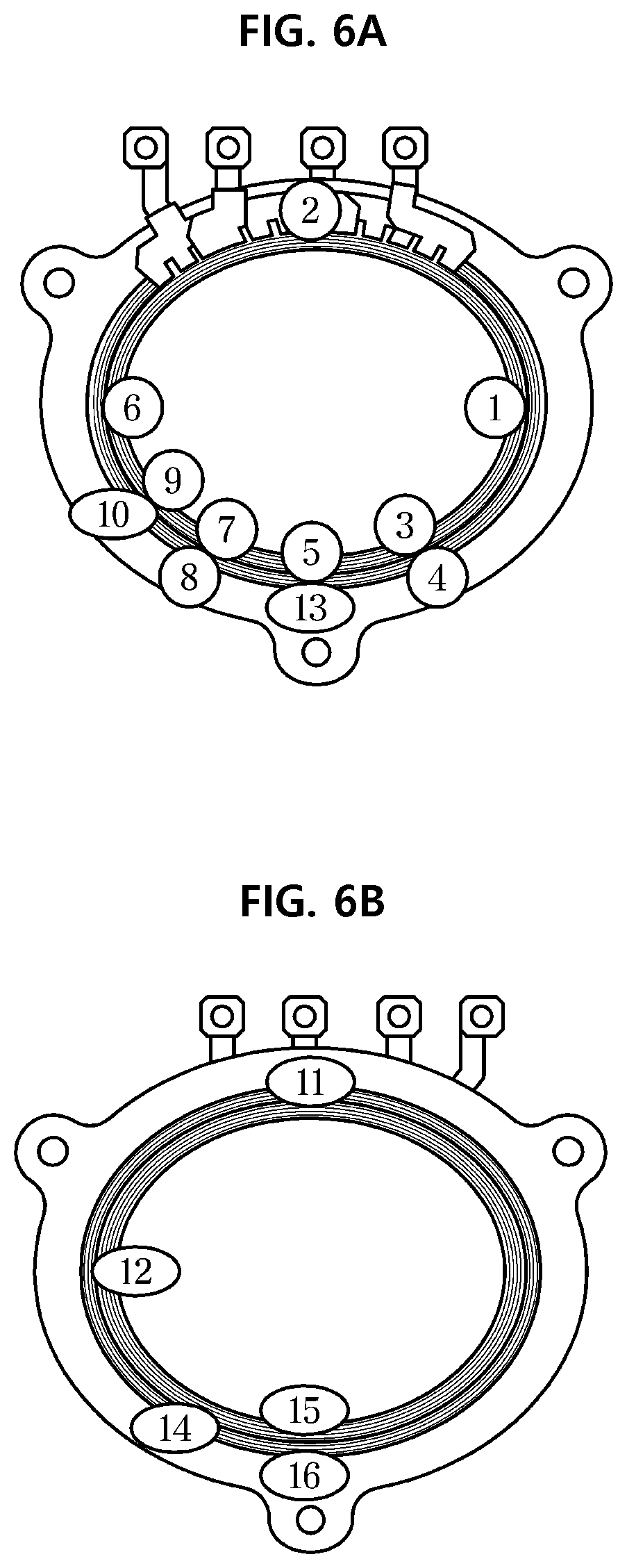 Patent US11781822 Figure 6 – Oil pump and vehicle having the same, and method of controlling vehicle