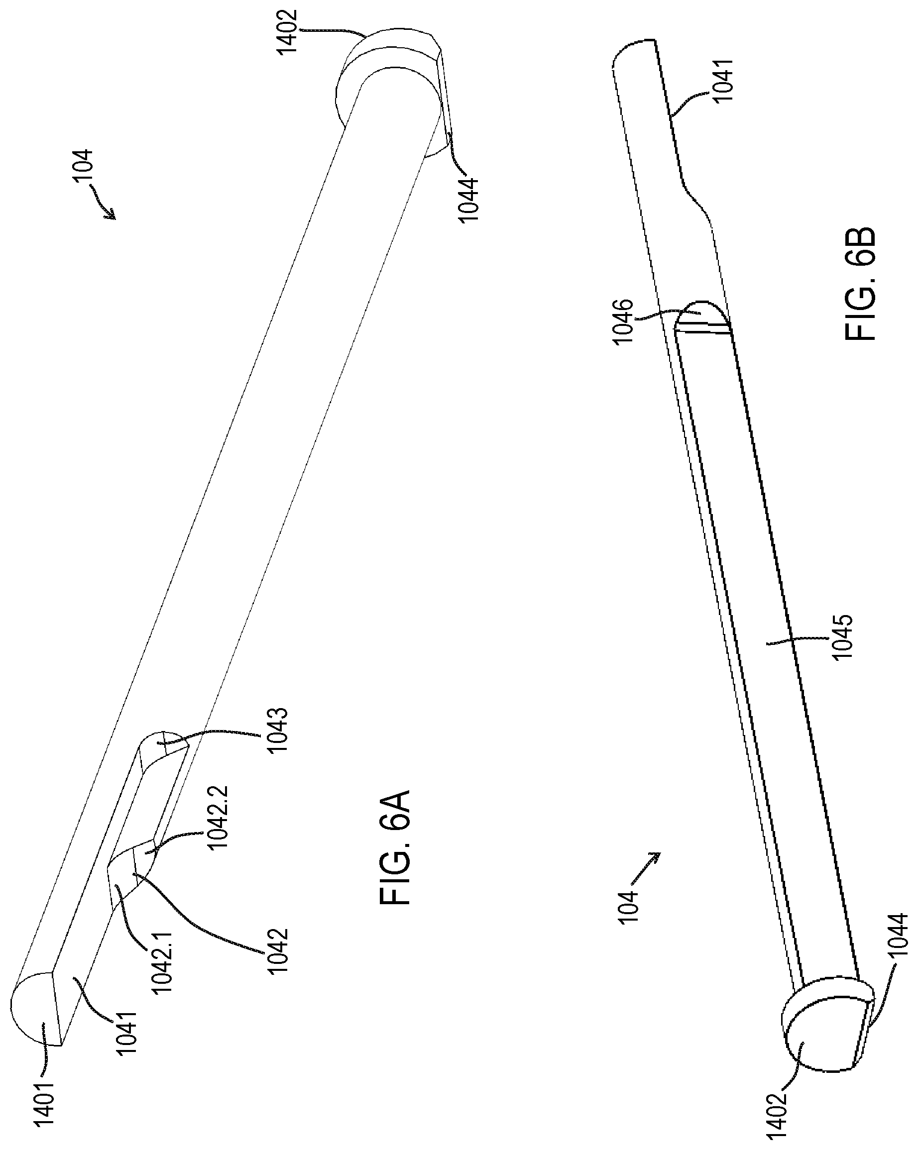 Patent US11781824 Figure 9 – Roller delayed firearm operating system