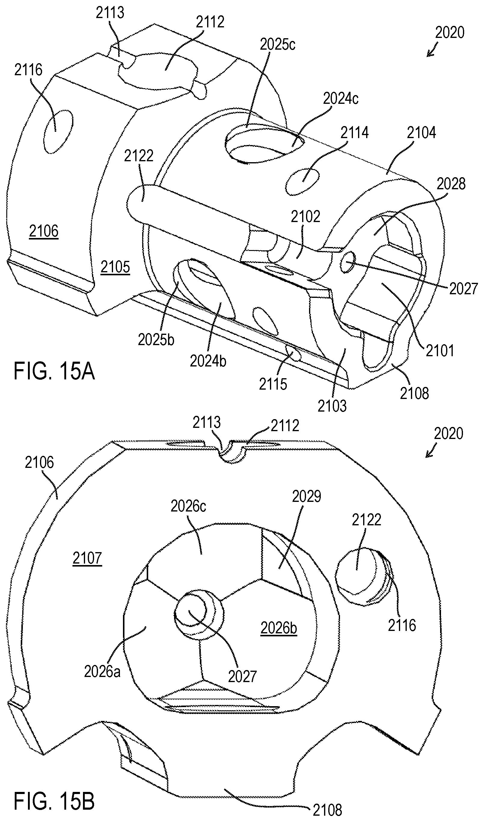 Patent US11781824 Figure 17 – Roller delayed firearm operating system