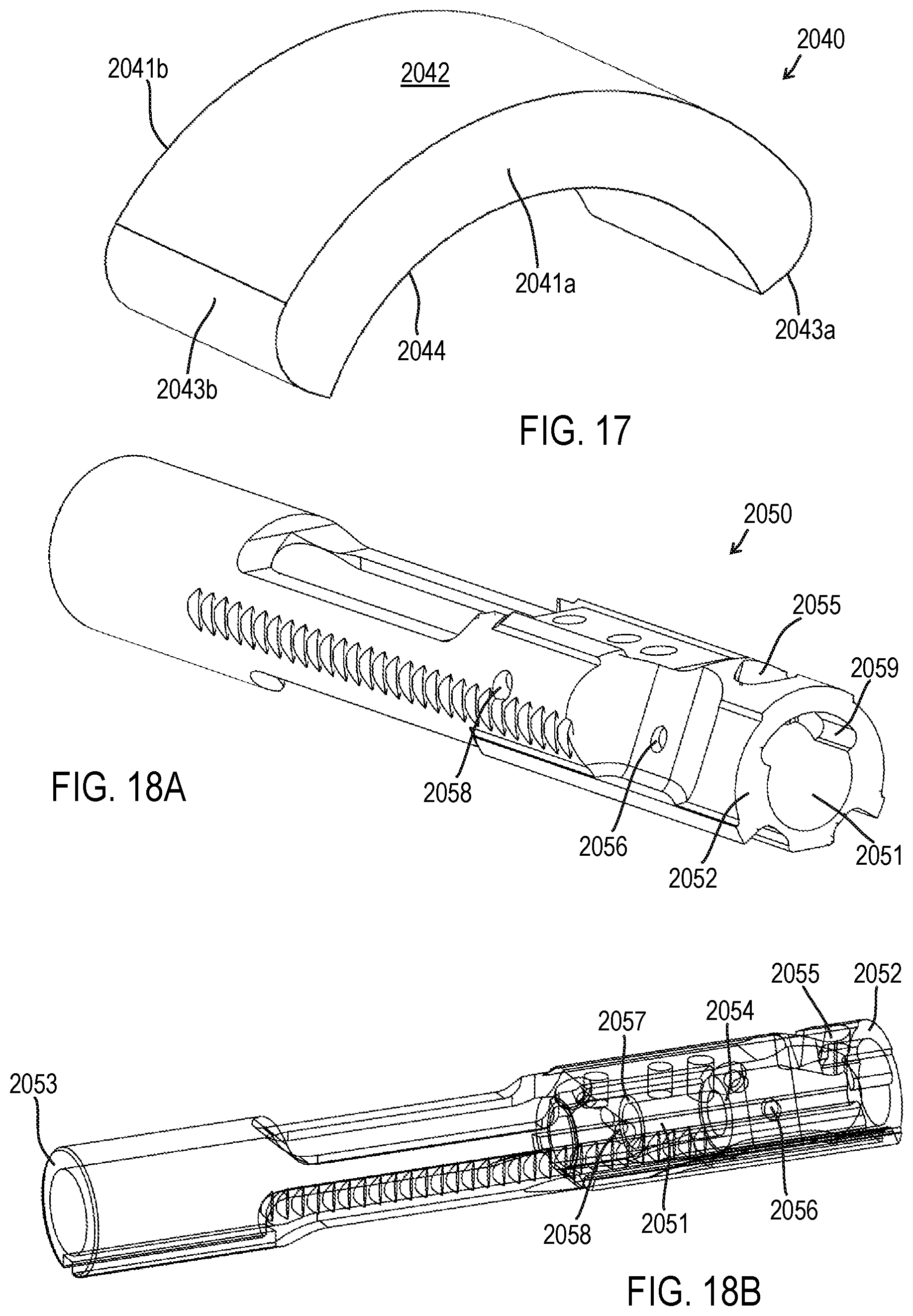 Patent US11781824 Figure 20 – Roller delayed firearm operating system