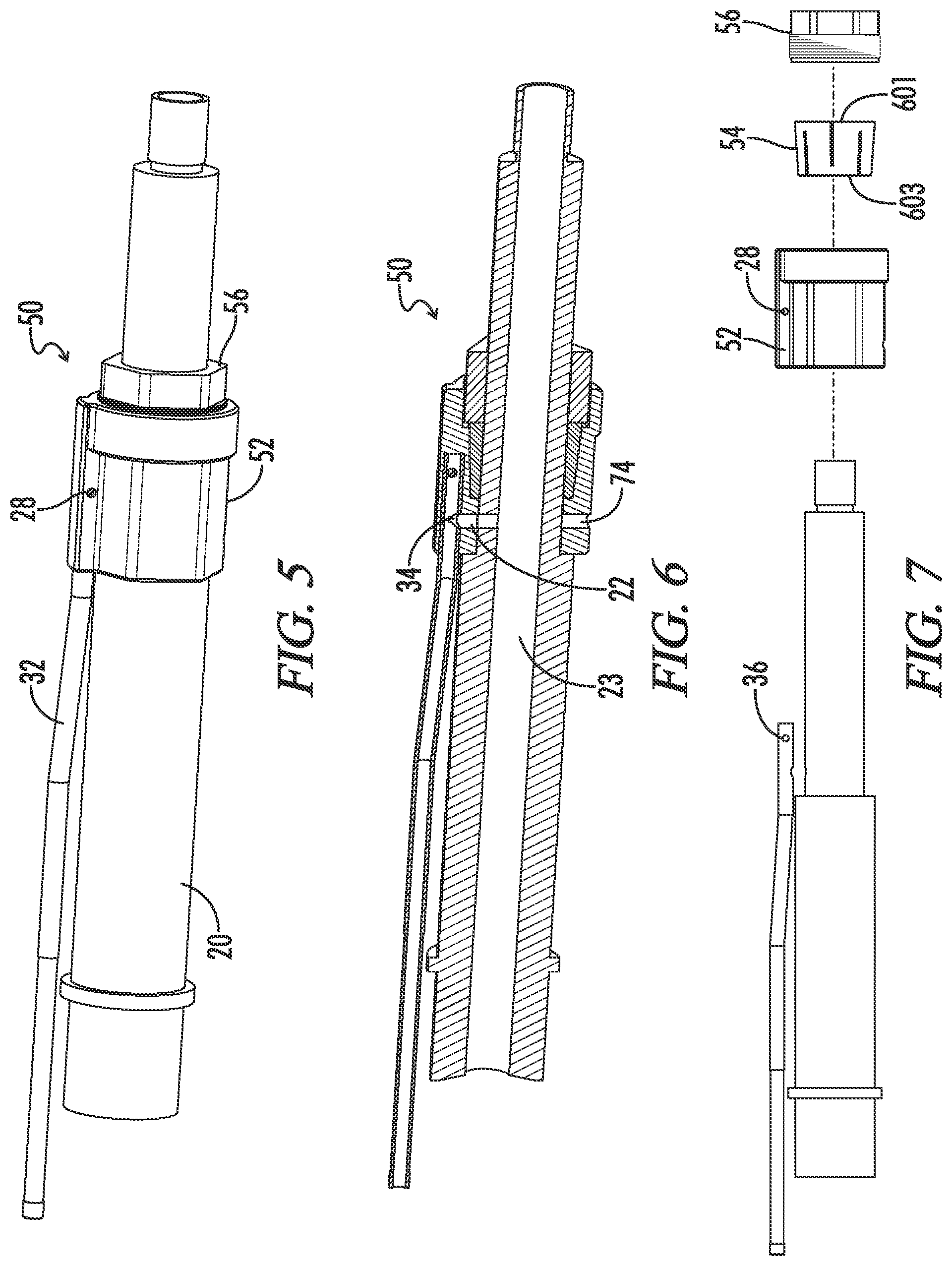 Patent US11781825 Figure 3 – Gas block for a firearm
