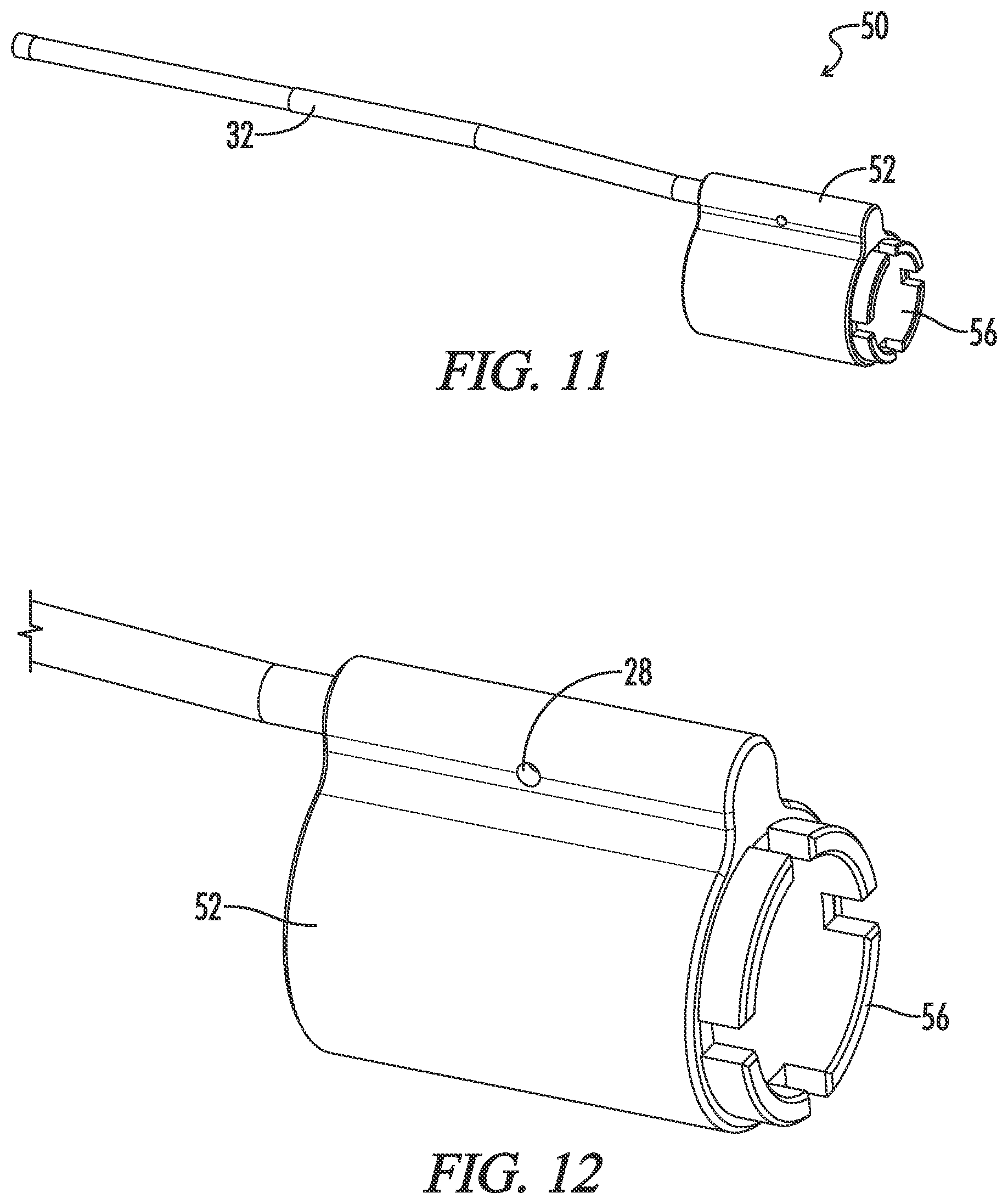 Patent US11781825 Figure 7 – Gas block for a firearm