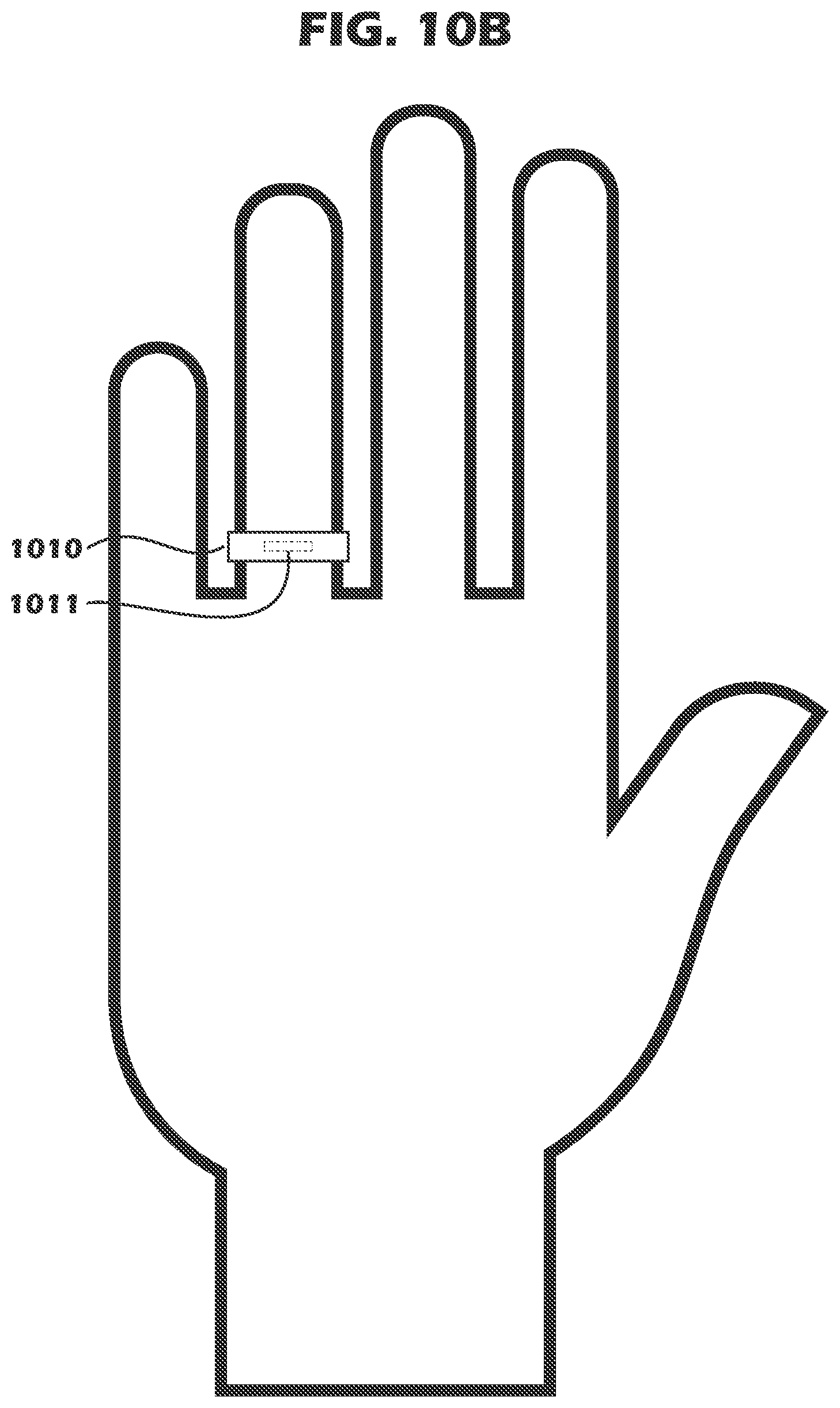 Patent US11781827 Figure 11 – Electronically controlled safety system for use in firearms and a method for its use