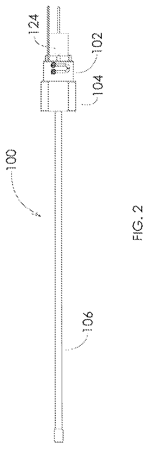 Patent US11781828 Figure 2 – Firearm maintenance system