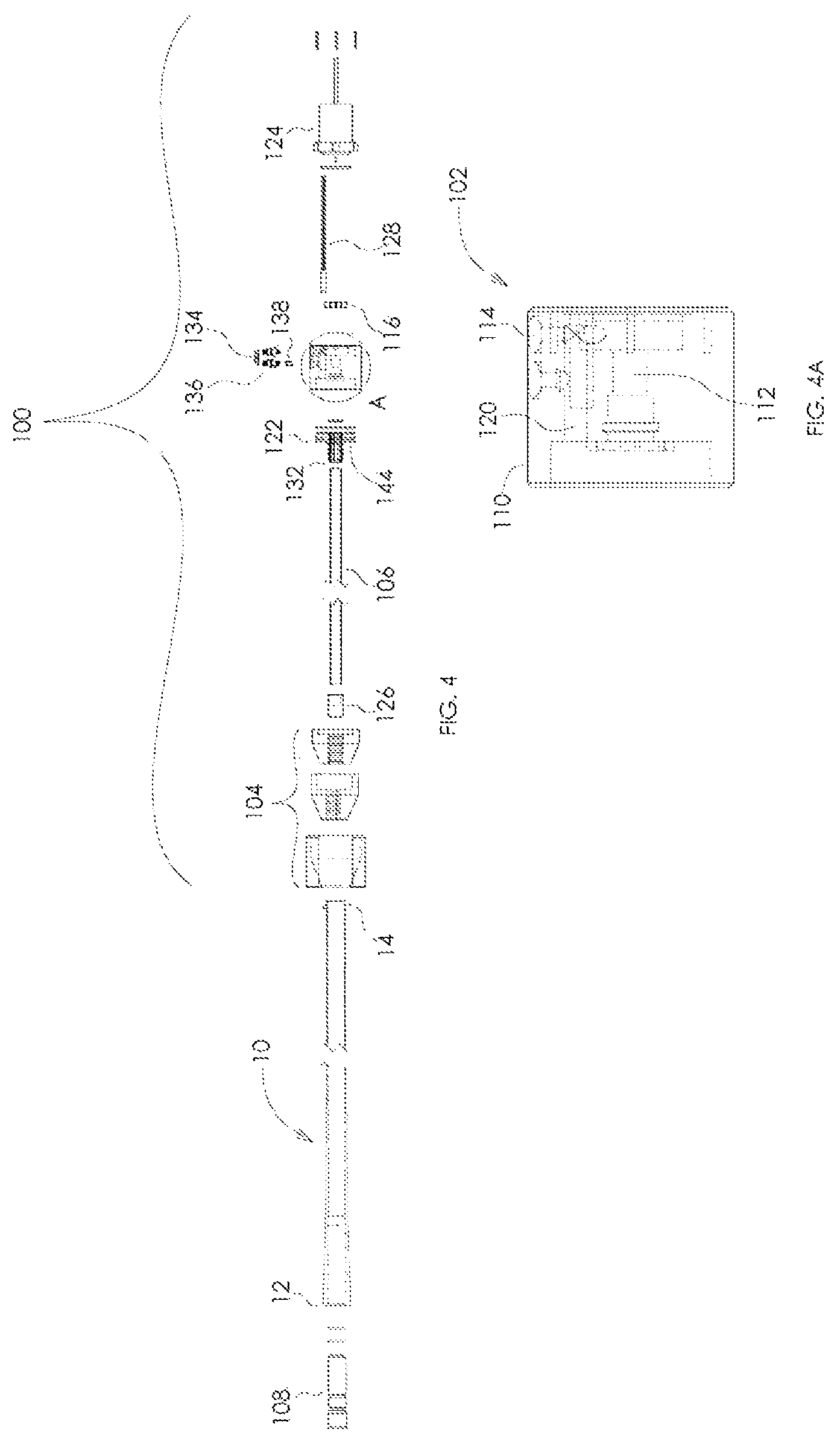 Patent US11781828 Figure 4 – Firearm maintenance system