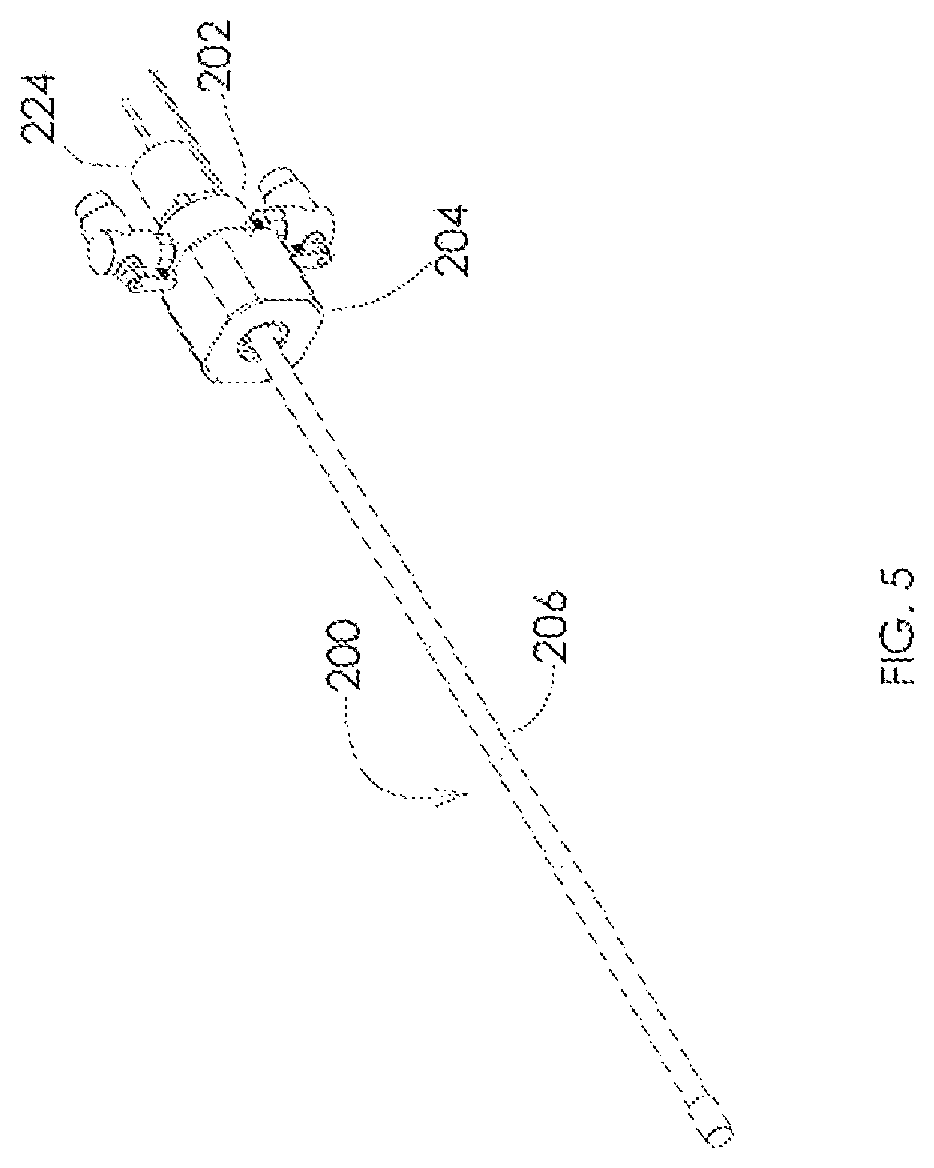 Patent US11781828 Figure 5 – Firearm maintenance system