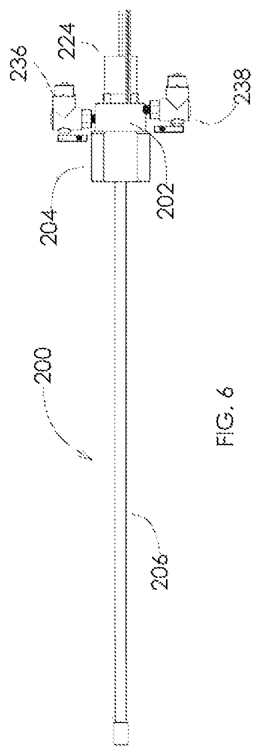 Patent US11781828 Figure 6 – Firearm maintenance system