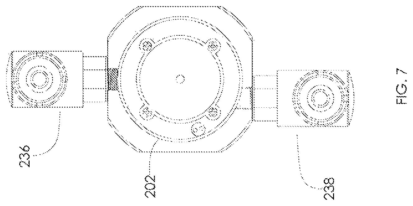 Patent US11781828 Figure 7 – Firearm maintenance system