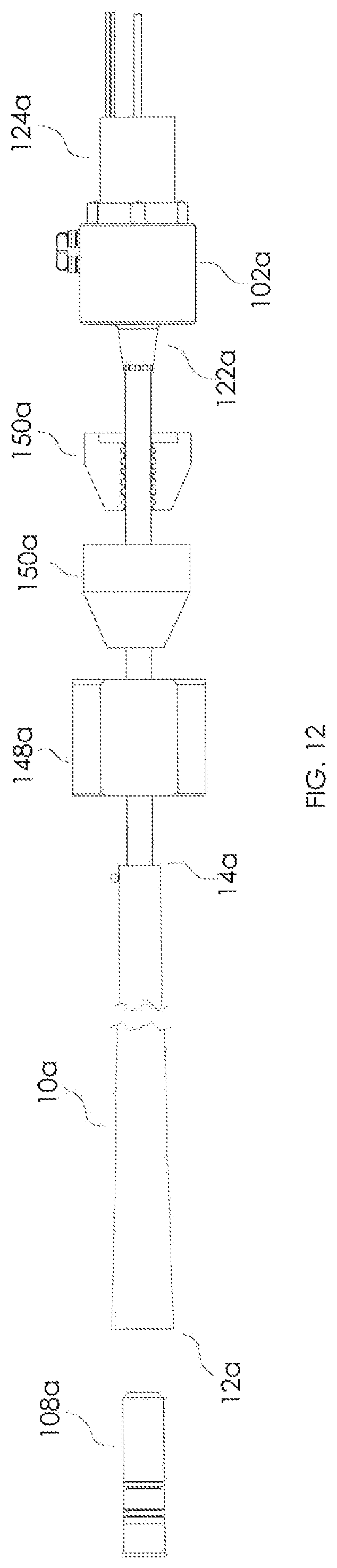 Patent US11781828 Figure 12 – Firearm maintenance system