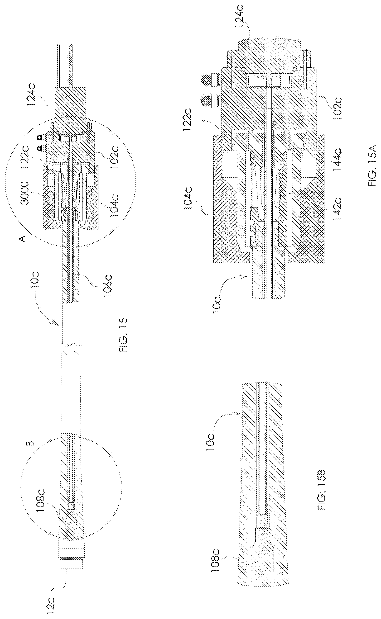 Patent US11781828 Figure 15 – Firearm maintenance system