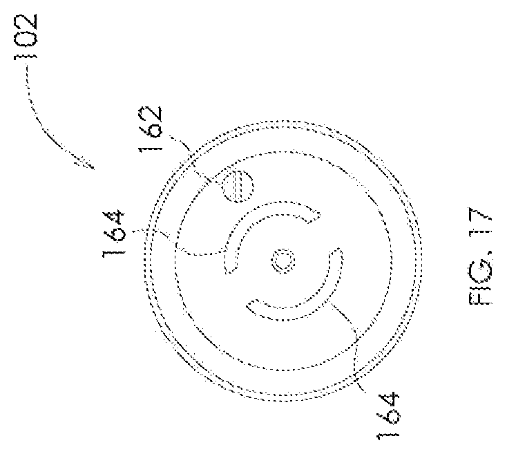 Patent US11781828 Figure 17 – Firearm maintenance system