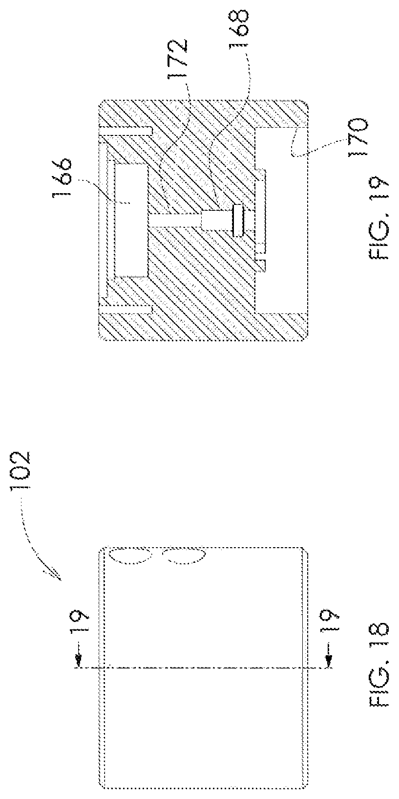 Patent US11781828 Figure 18 – Firearm maintenance system