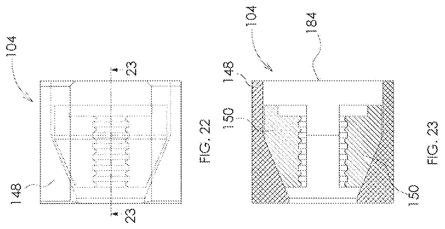 Patent US11781828 Figure 20 – Firearm maintenance system