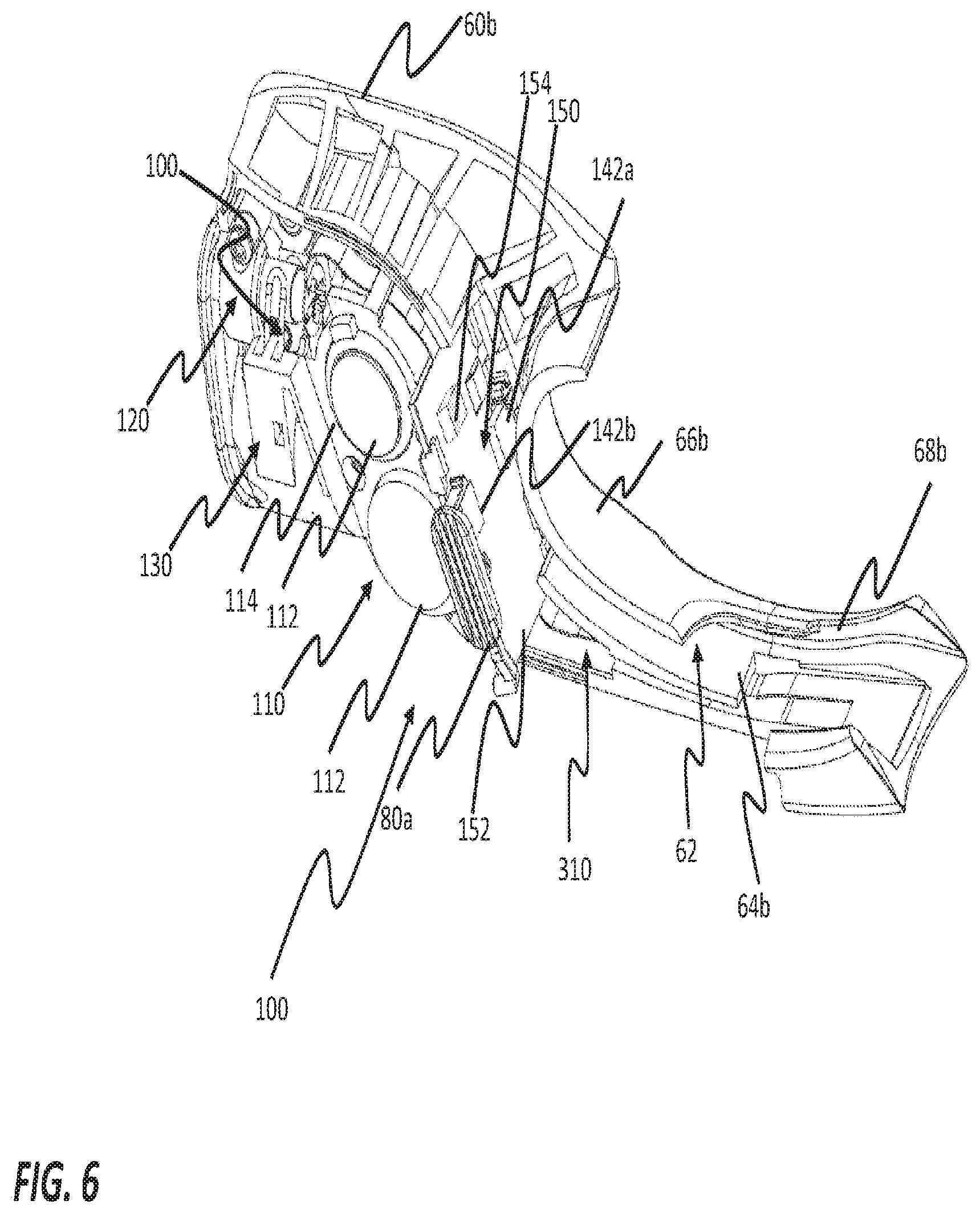 Patent US11781833 Figure 6 – Switchless sensing for electronic devices used with deterrent devices