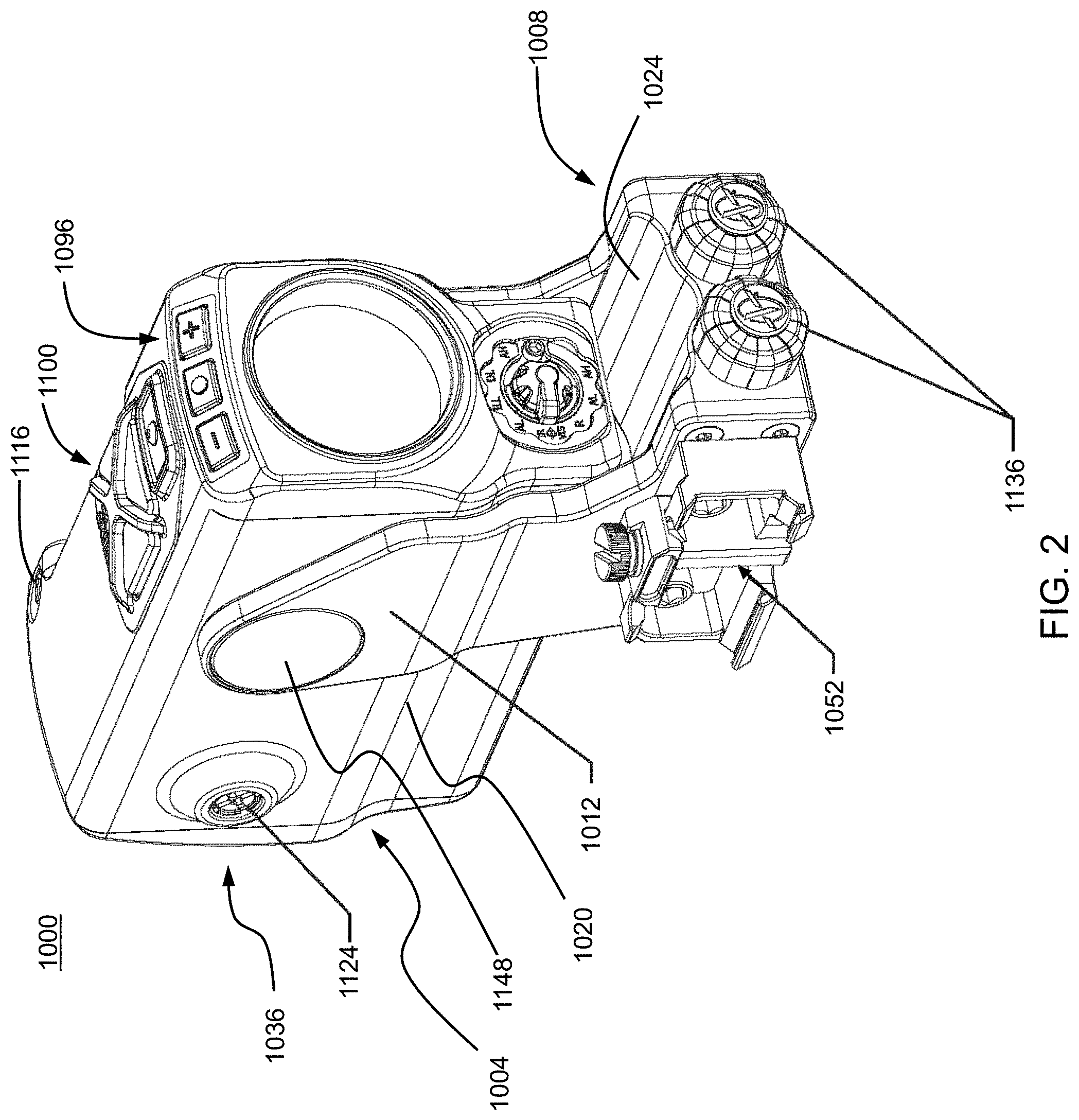 Patent US11781834 Figure 2 – Fire control system