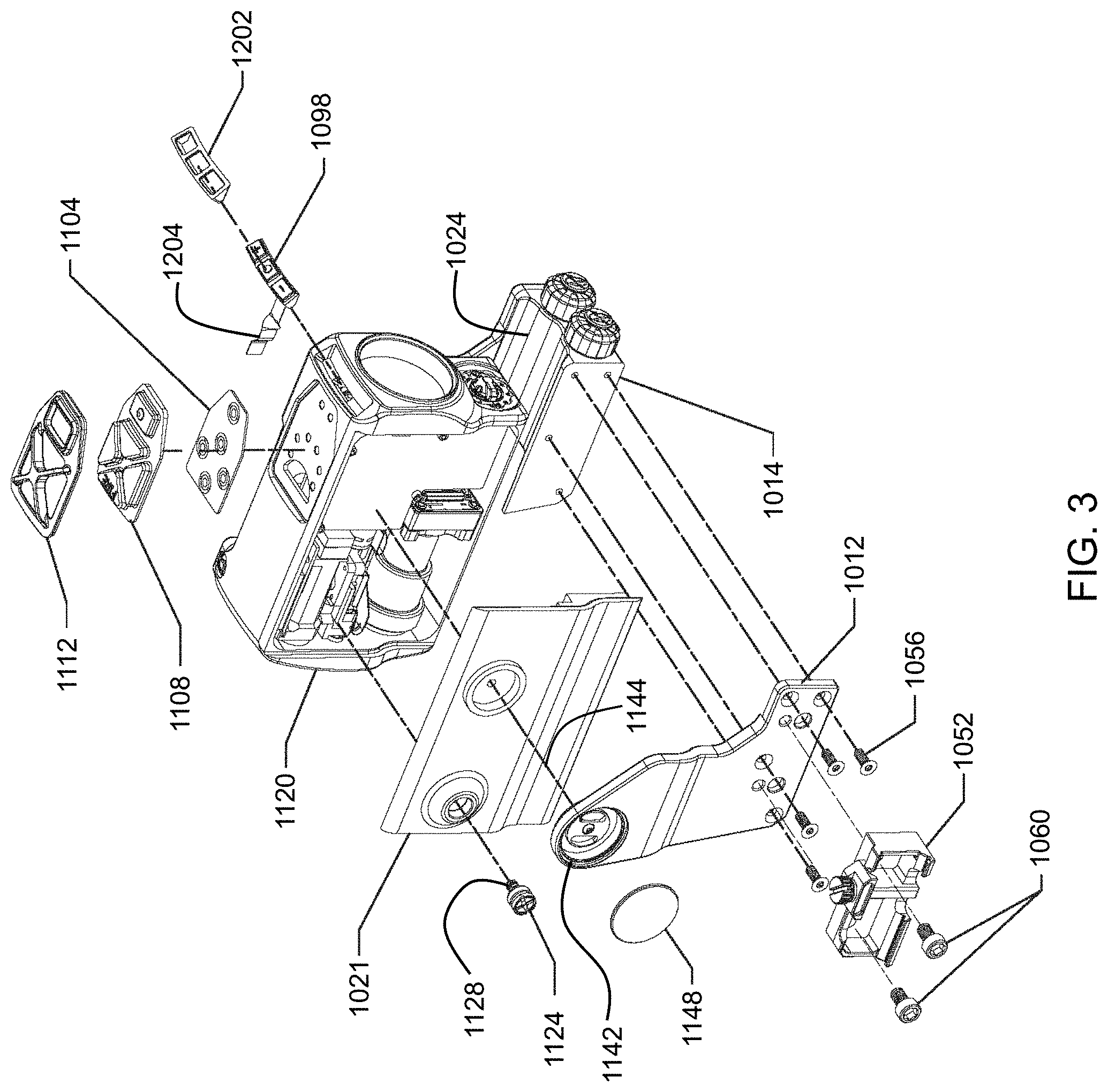 Patent US11781834 Figure 3 – Fire control system