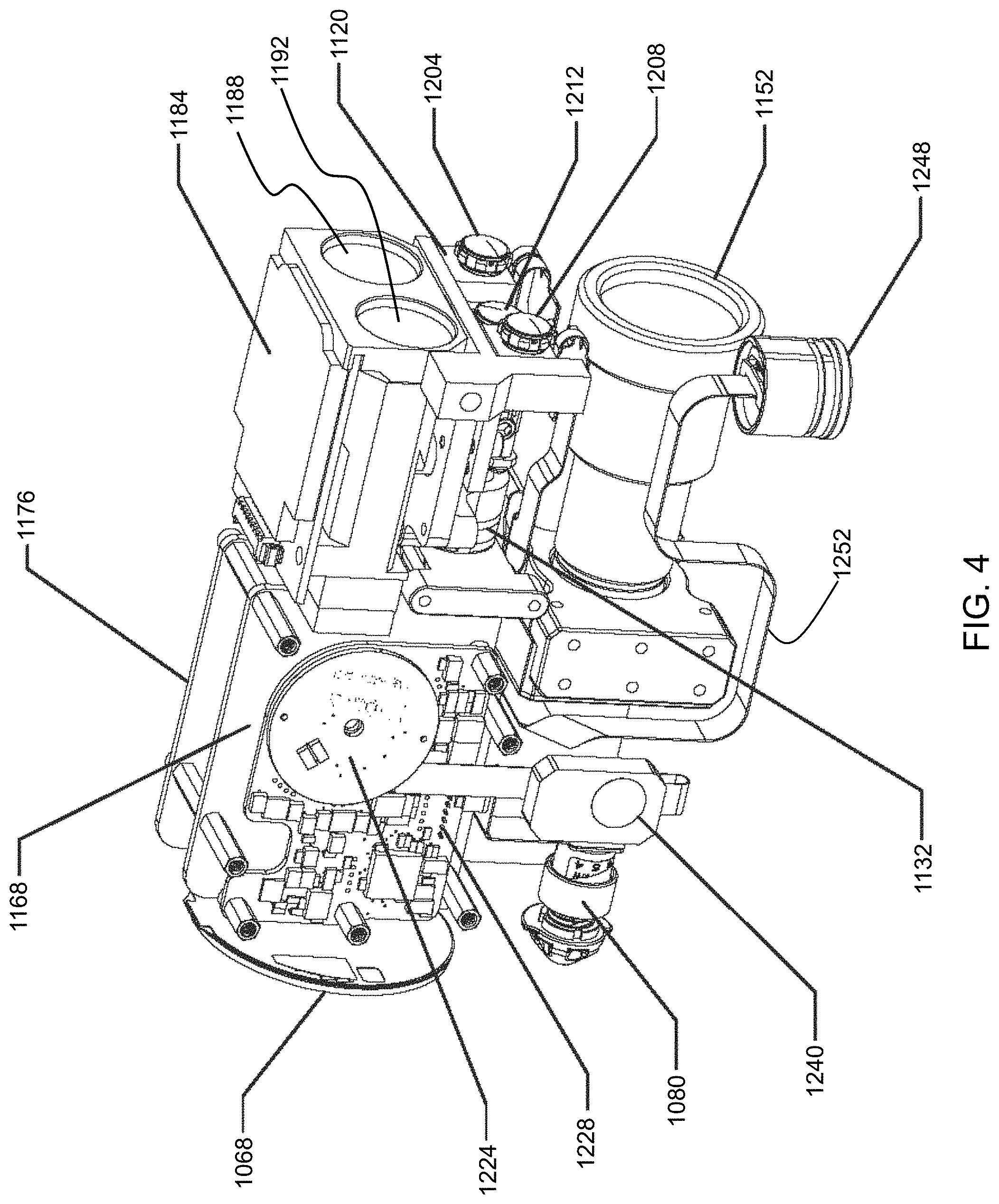 Patent US11781834 Figure 4 – Fire control system