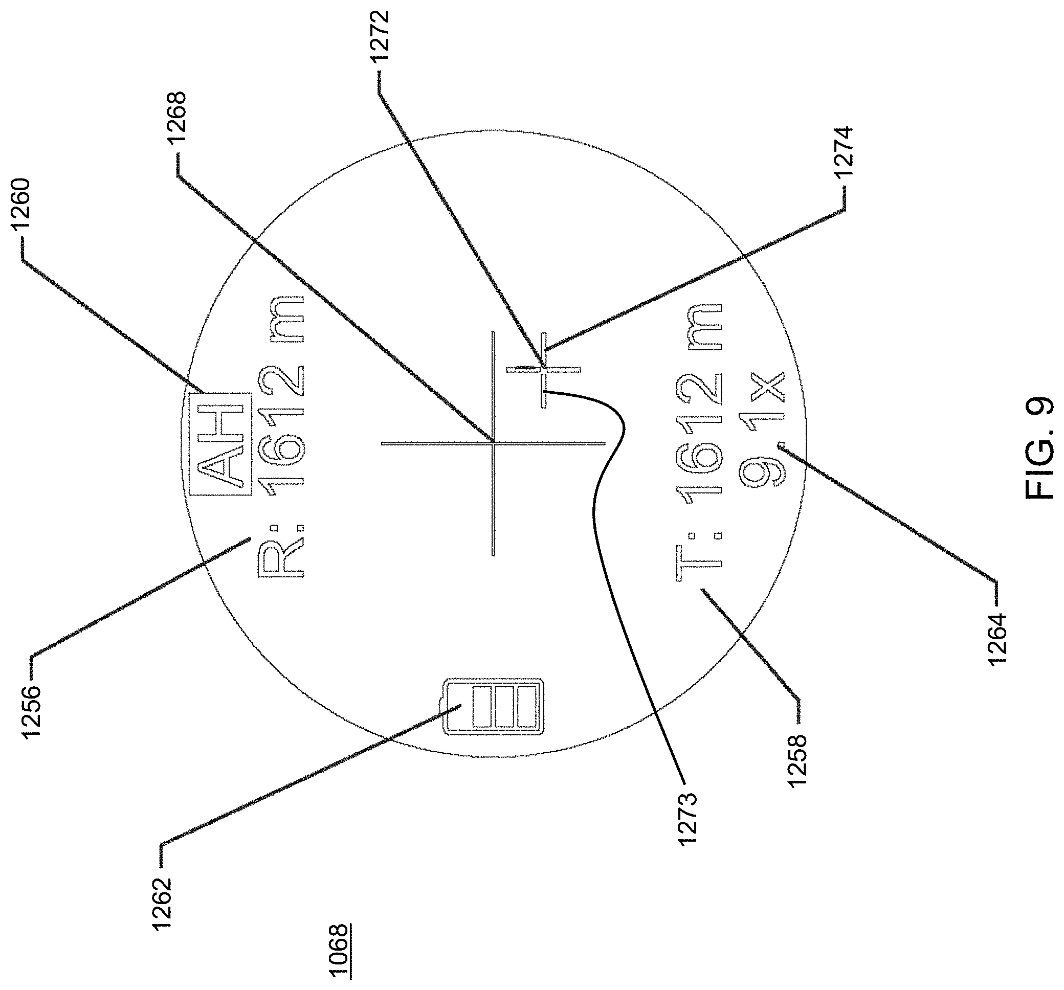 Patent US11781834 Figure 9 – Fire control system