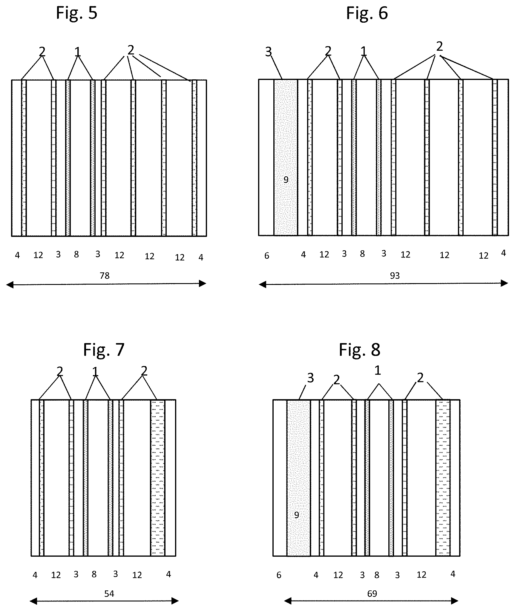 Patent US11781838 Figure 2 – Safety glazing