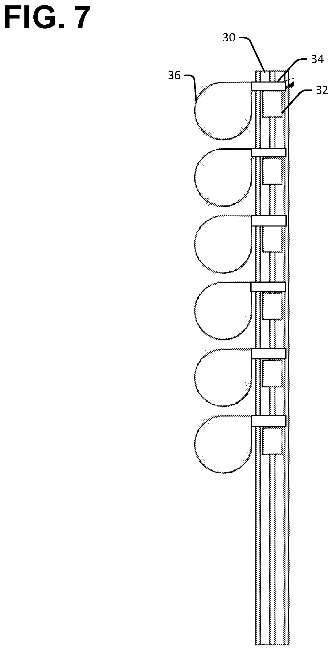 Patent US11781840 Figure 7 – Modular target structure