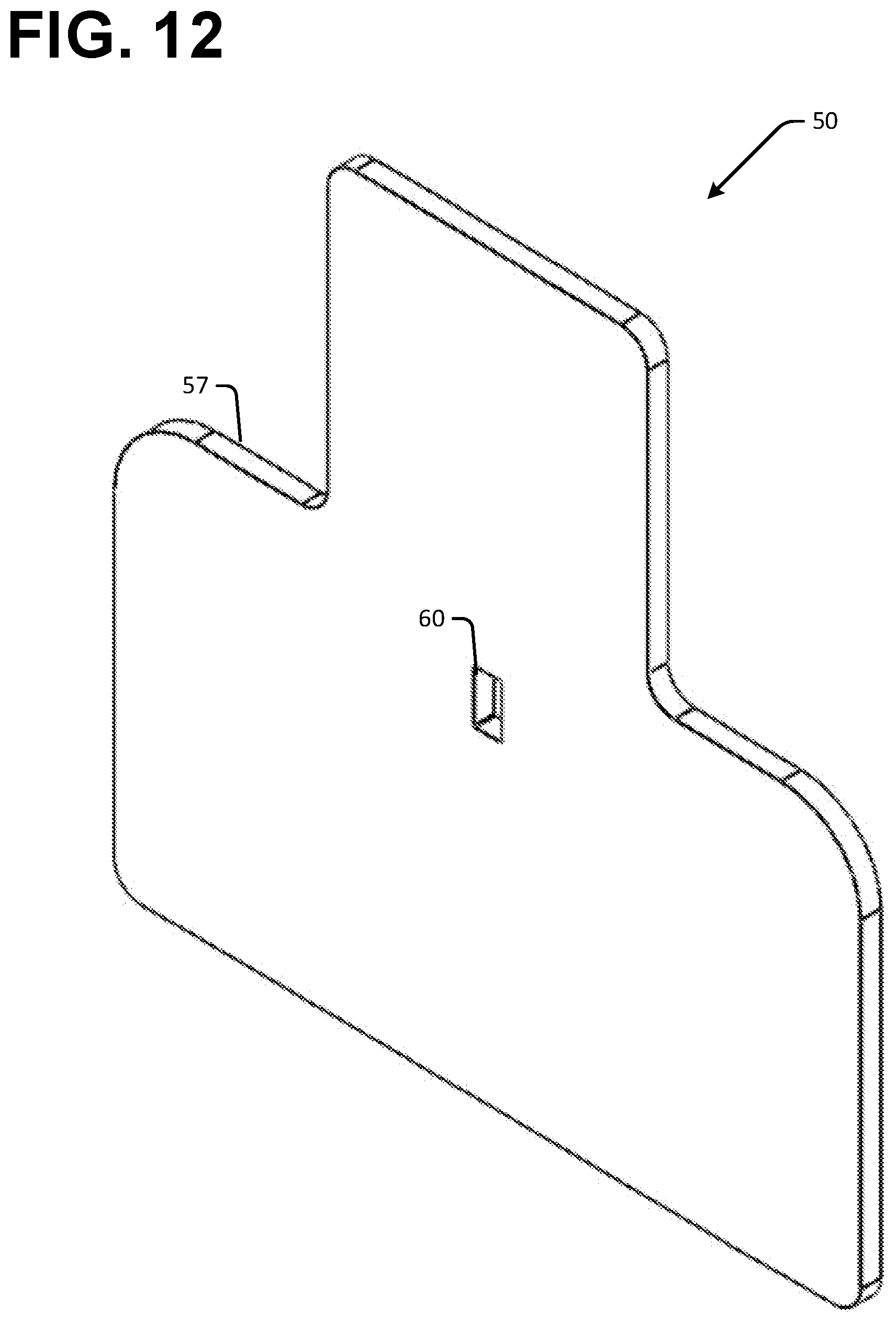 Patent US11781840 Figure 12 – Modular target structure