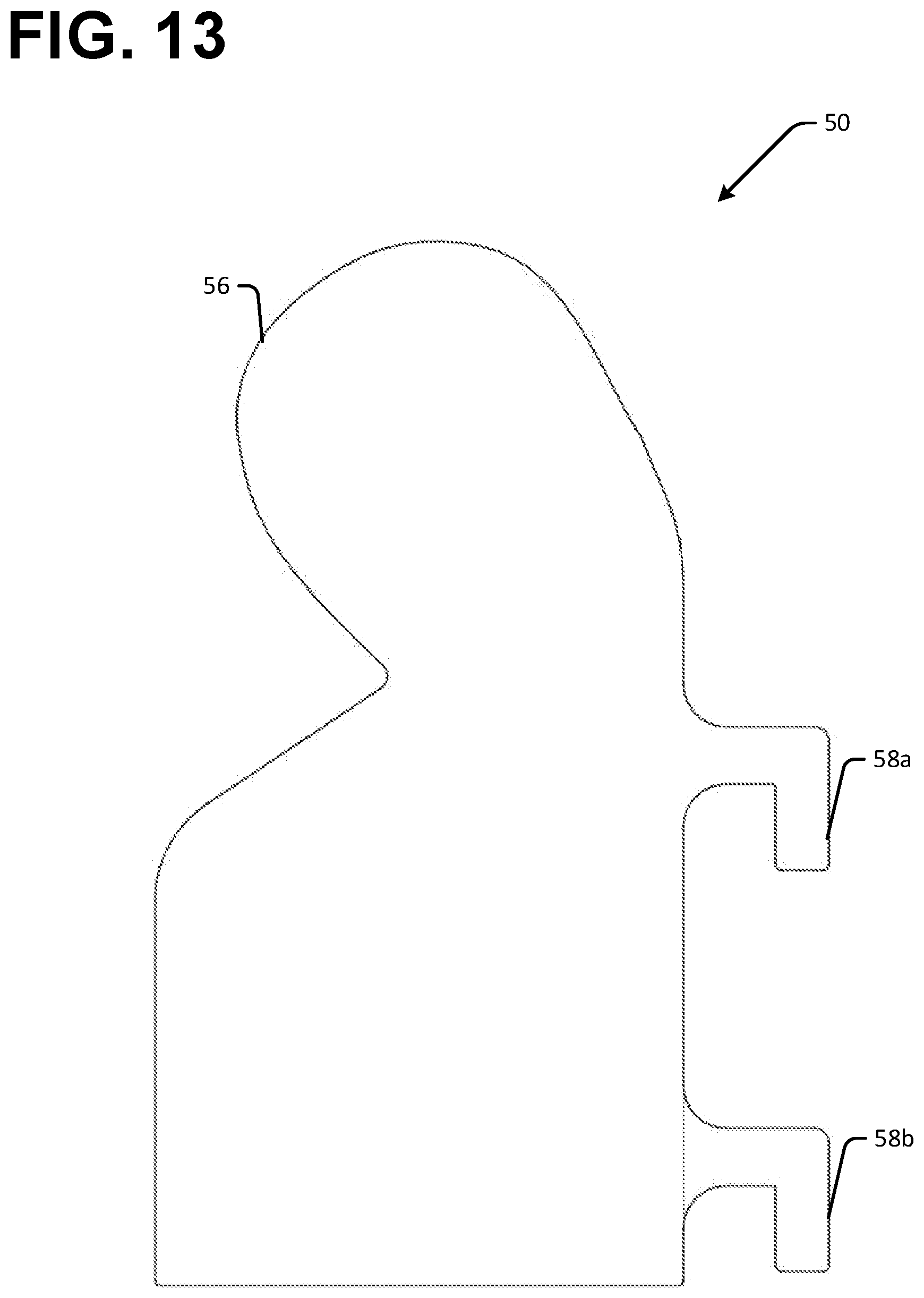 Patent US11781840 Figure 13 – Modular target structure