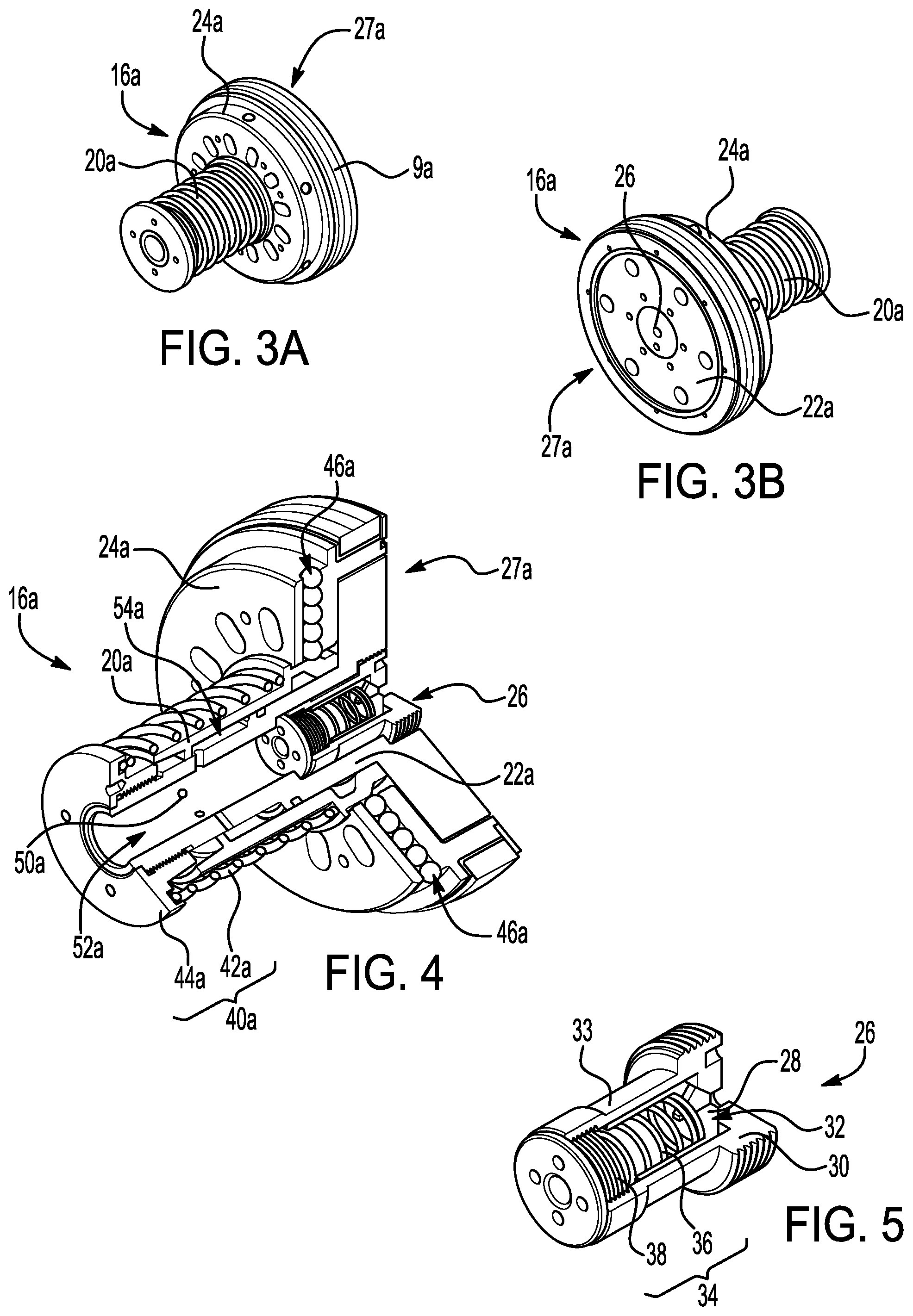 Patent US11781842 Figure 3 – Extended range projectile and method for propelling an extended range projectile