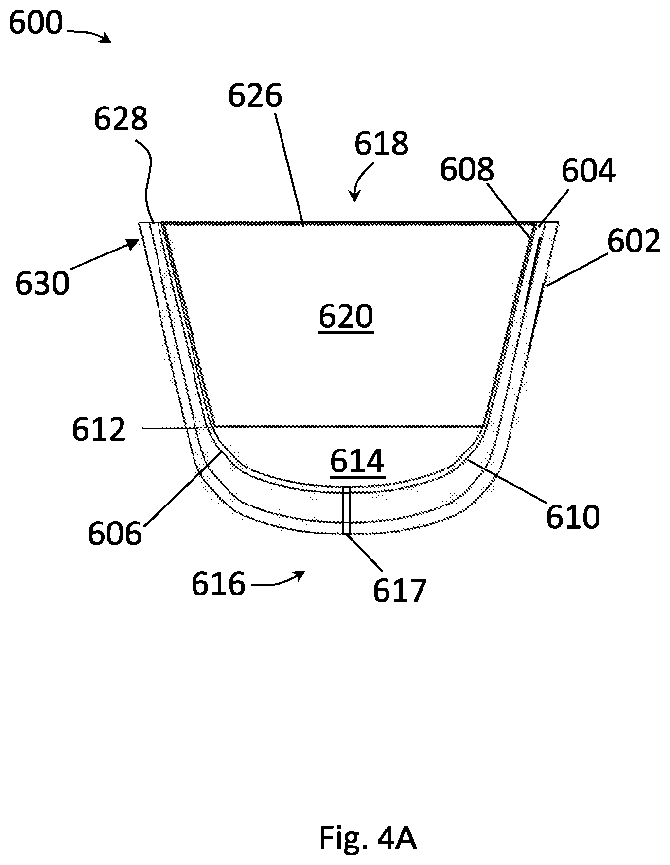 Patent US11781845 Figure 4 – Safe transport of shaped charges