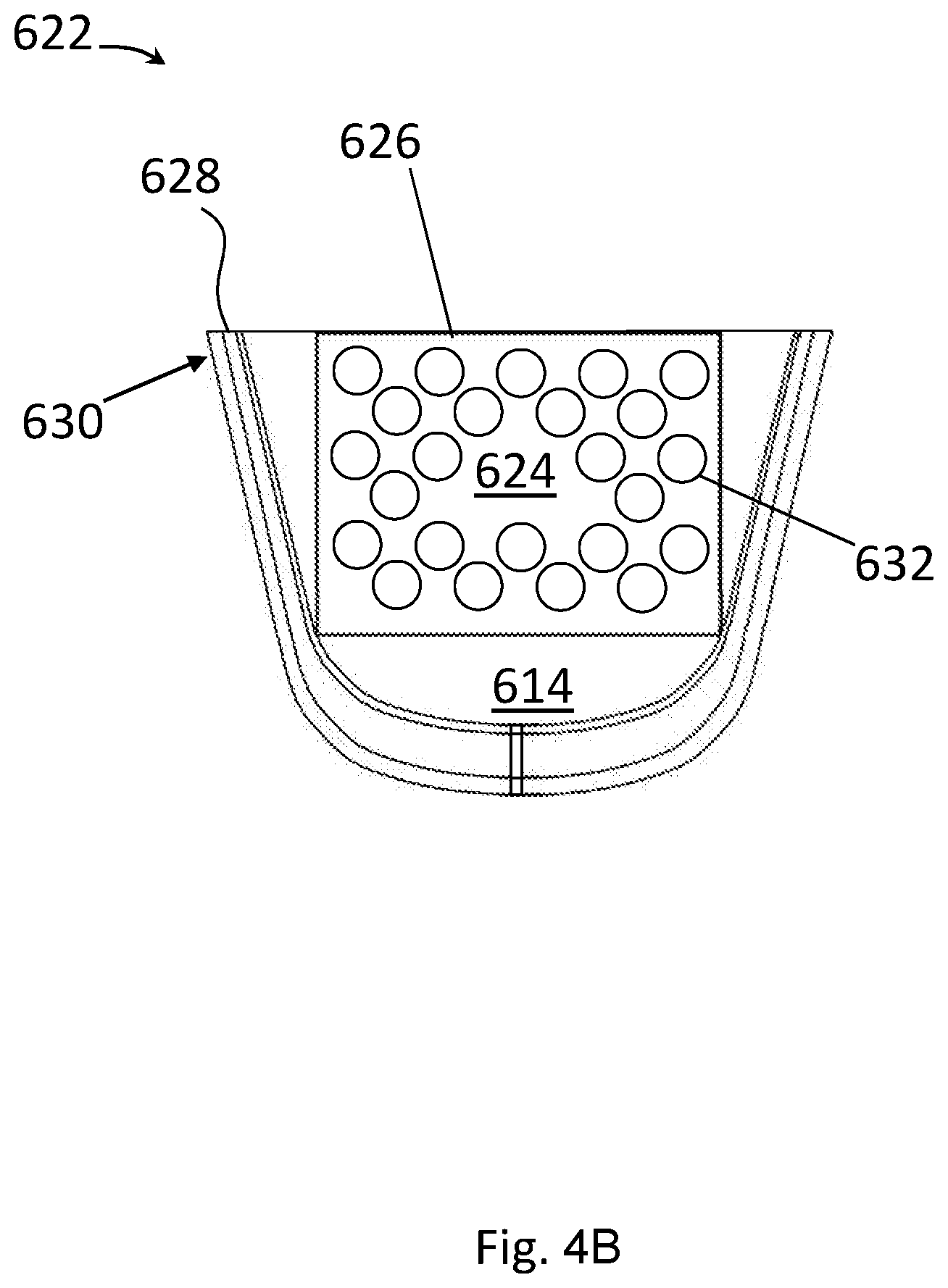 Patent US11781845 Figure 5 – Safe transport of shaped charges