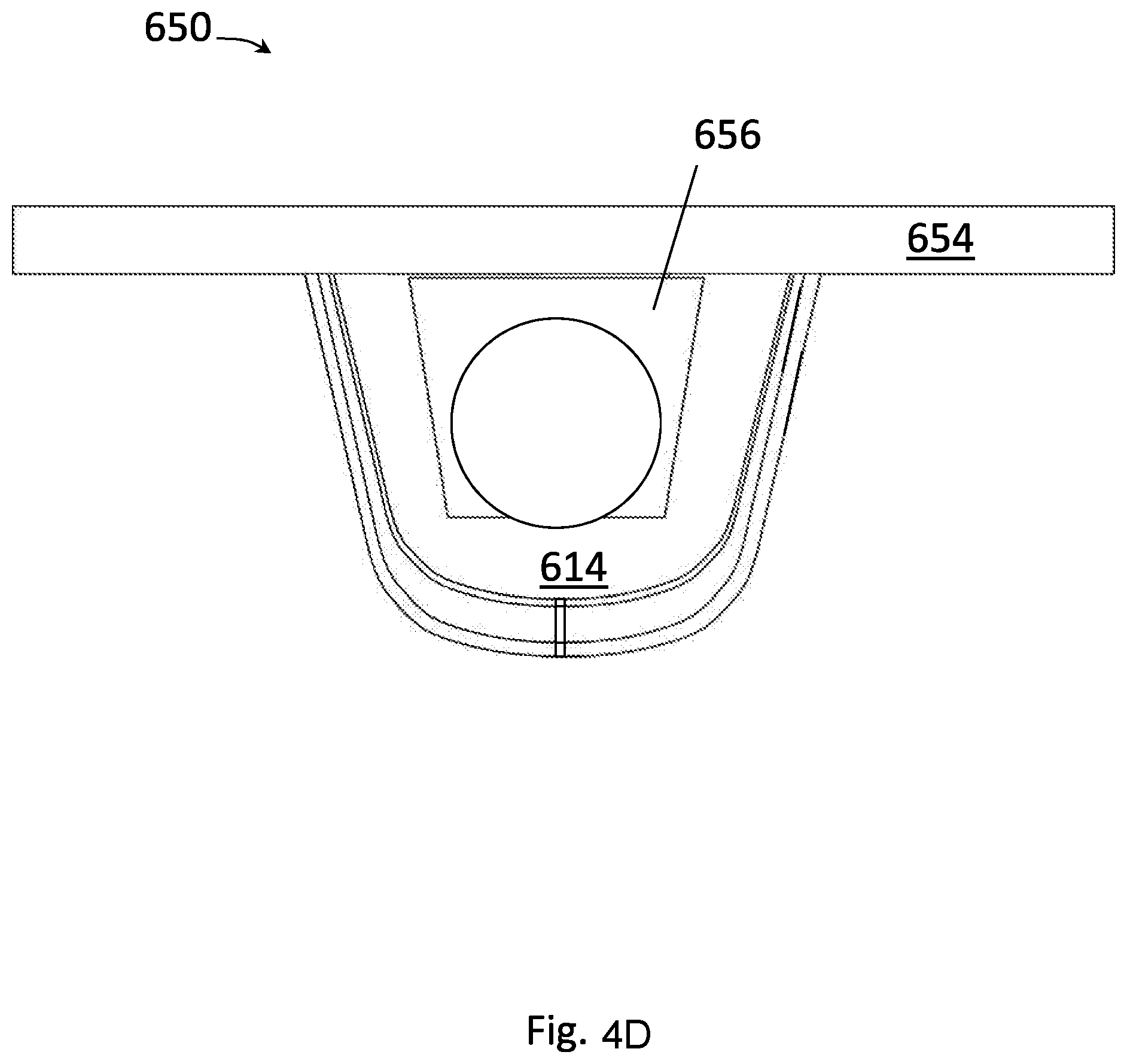 Patent US11781845 Figure 7 – Safe transport of shaped charges