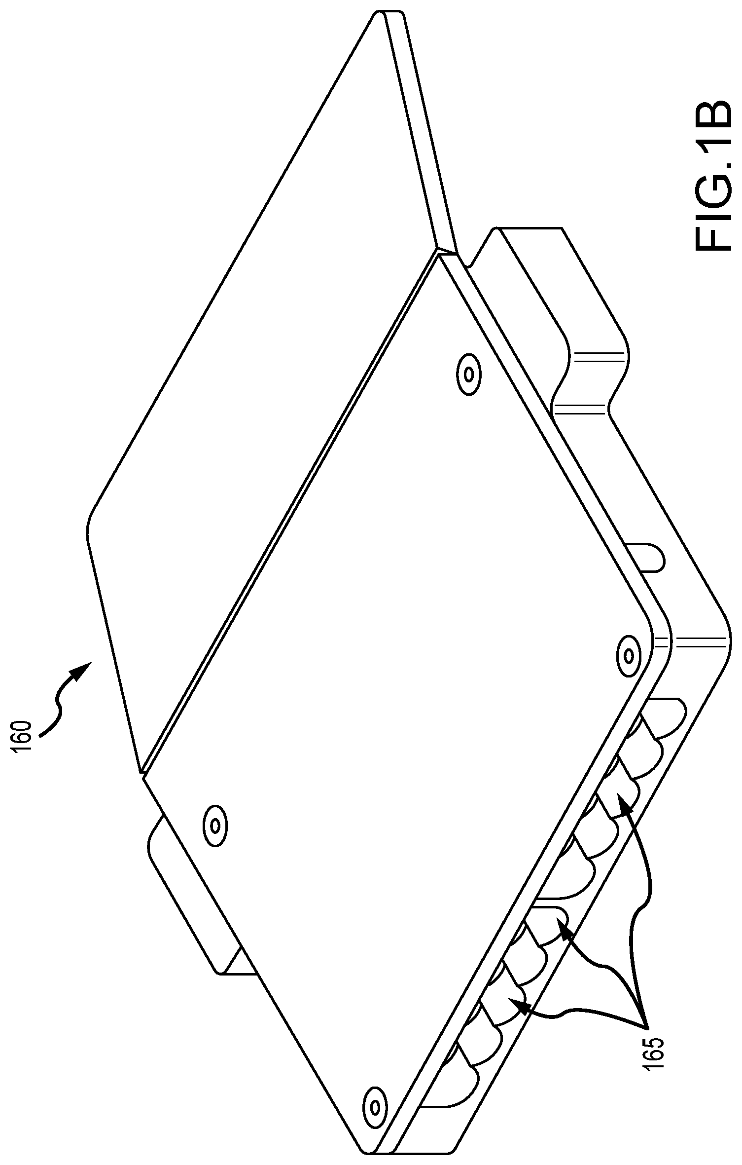 Patent US11781846 Figure 2 – Configurable ammunition packaging apparatus