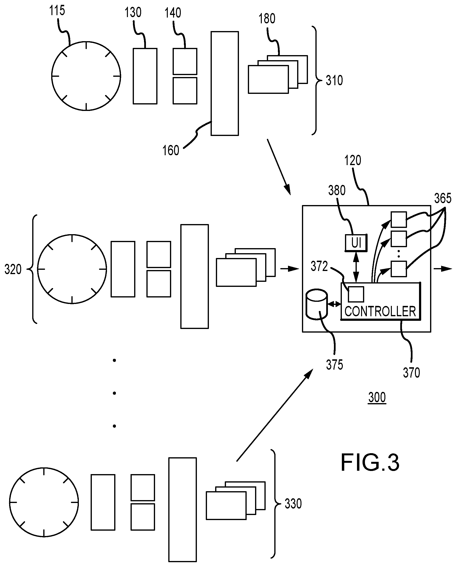Patent US11781846 Figure 5 – Configurable ammunition packaging apparatus
