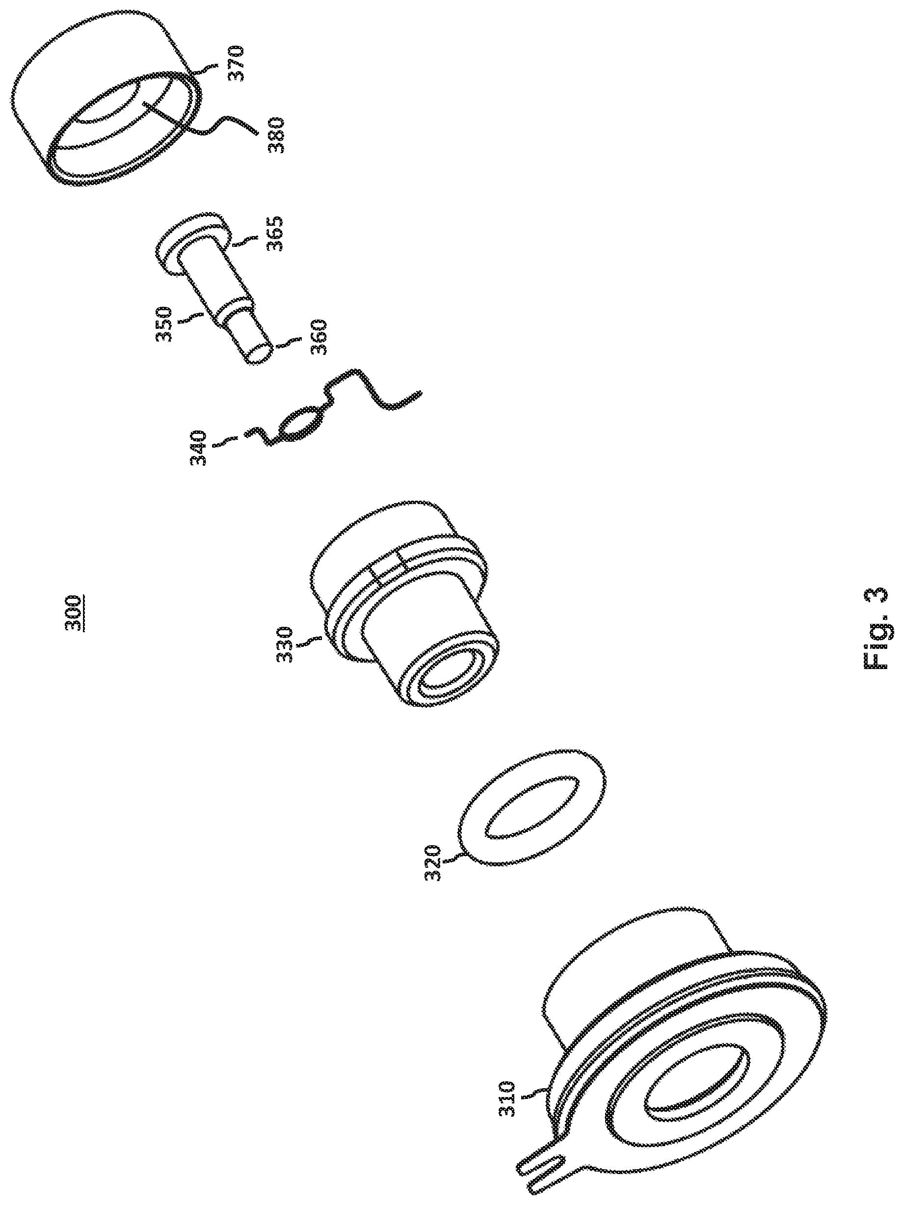 Patent US11781847 Figure 3 – Ignition device for a conducted electrical weapon