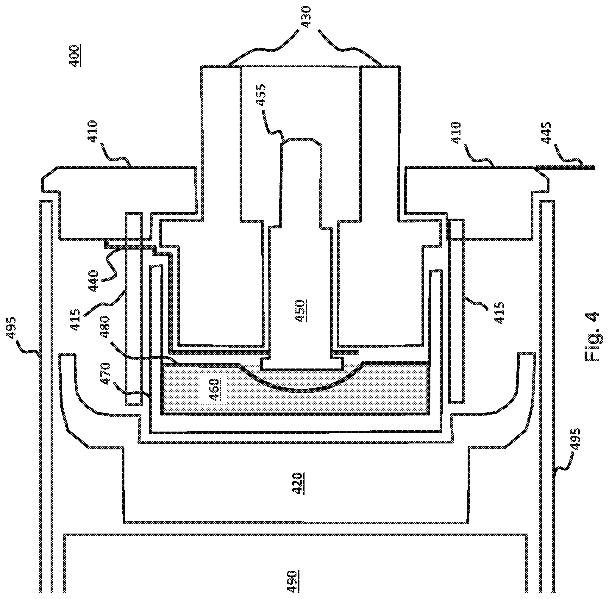 Patent US11781847 Figure 4 – Ignition device for a conducted electrical weapon