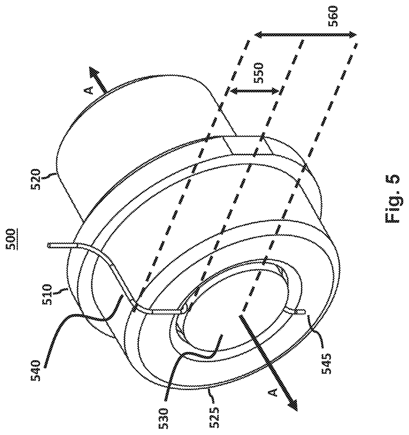 Patent US11781847 Figure 5 – Ignition device for a conducted electrical weapon