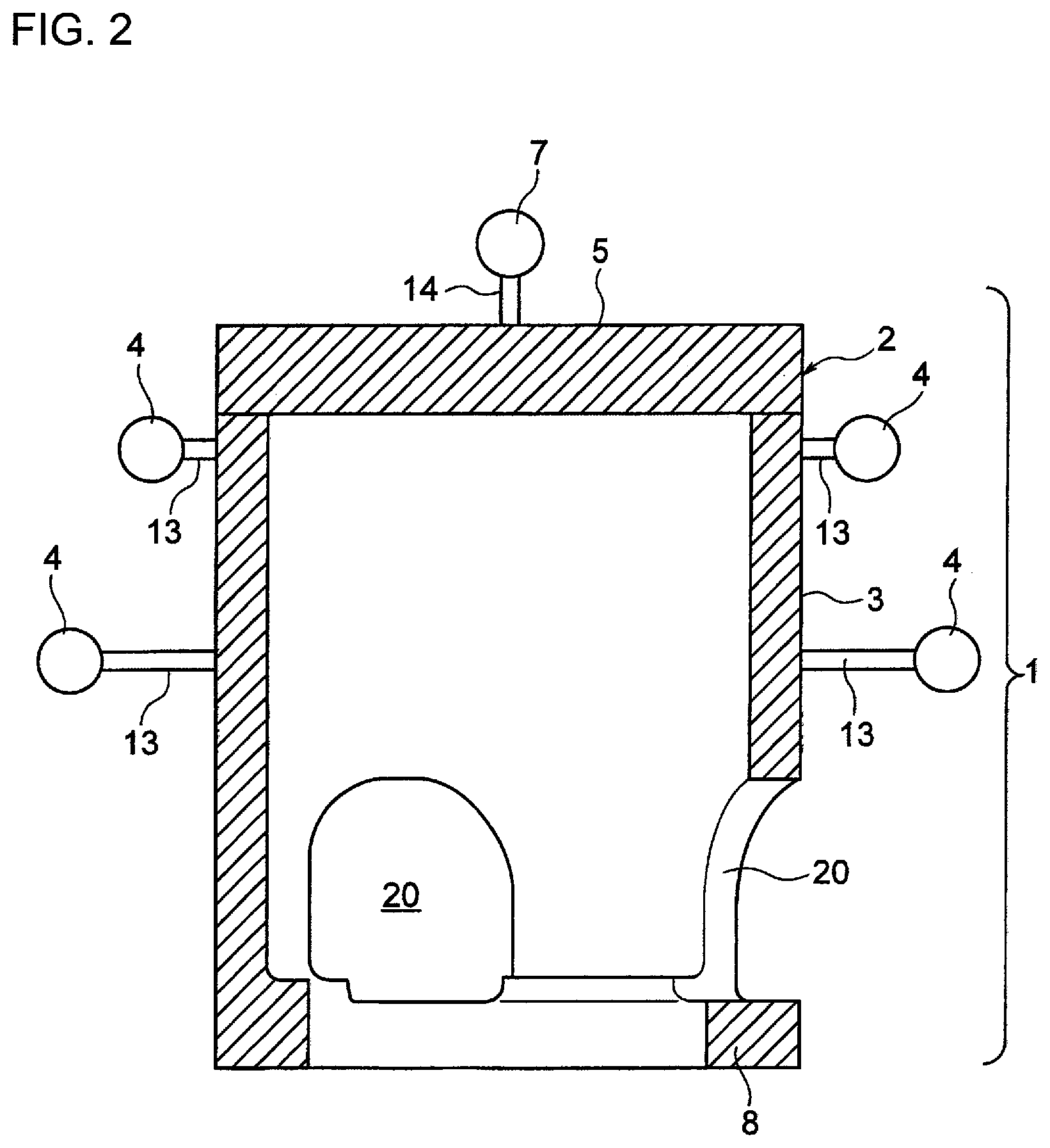 Patent US11781849 Figure 2 – Inspection master