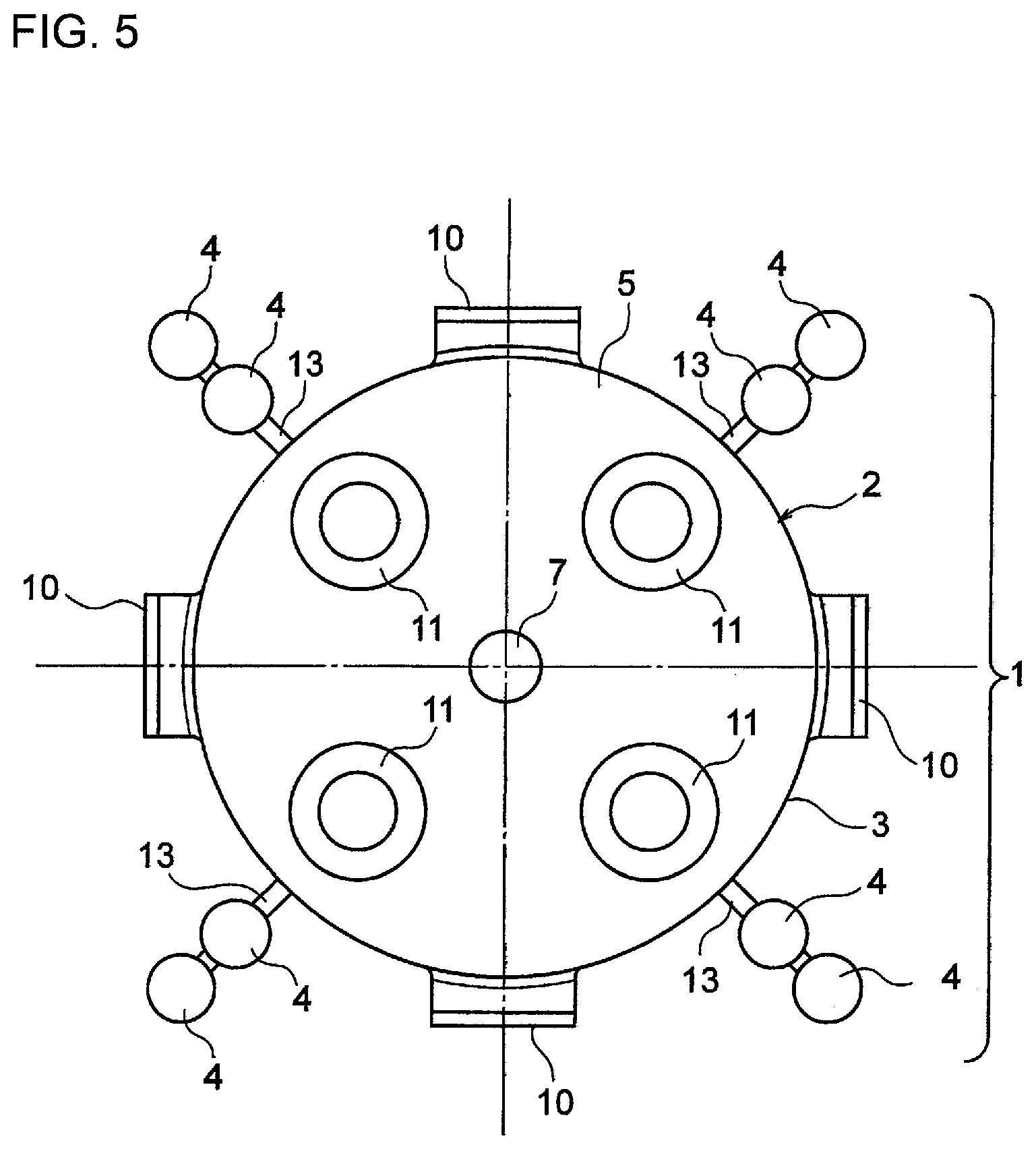 Patent US11781849 Figure 5 – Inspection master