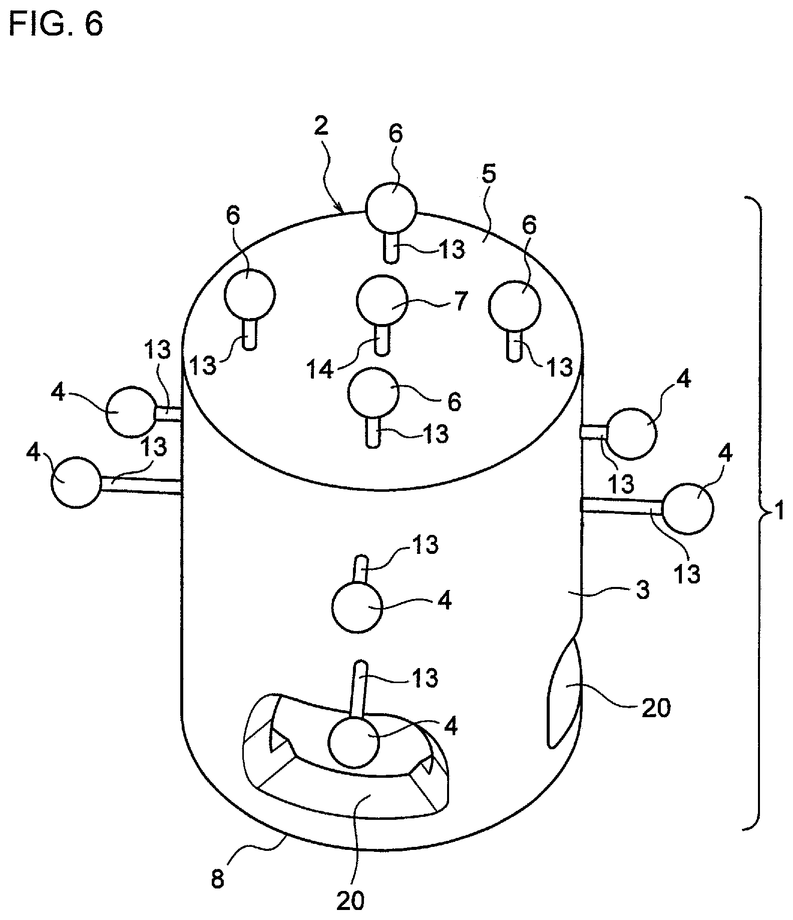 Patent US11781849 Figure 6 – Inspection master