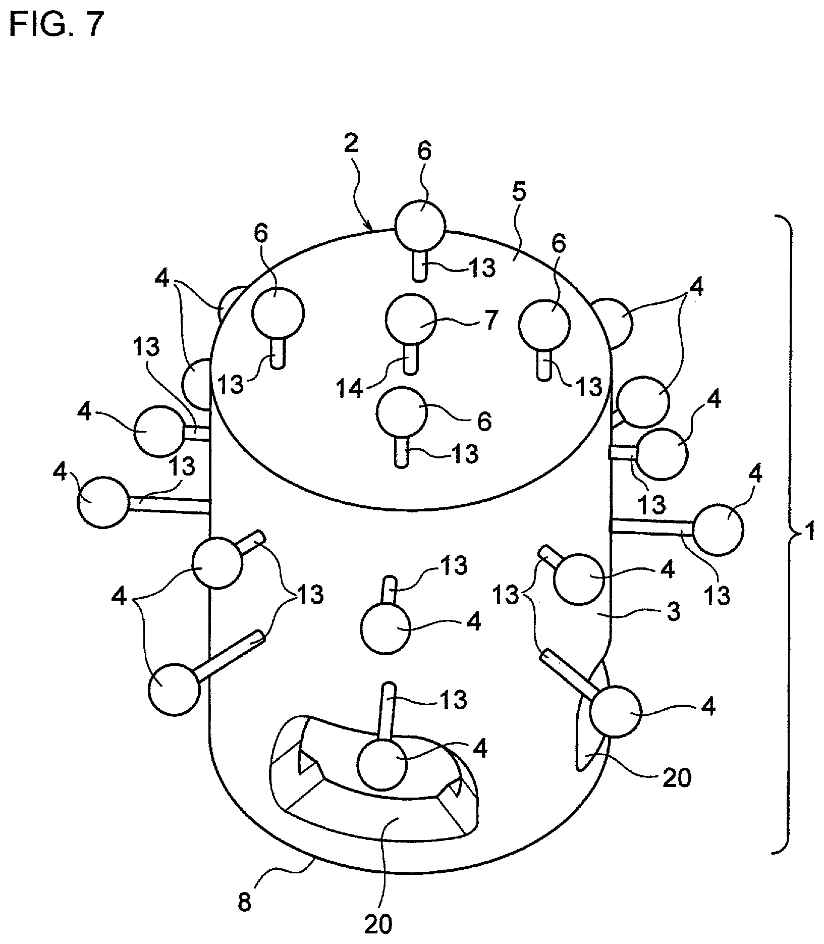 Patent US11781849 Figure 7 – Inspection master