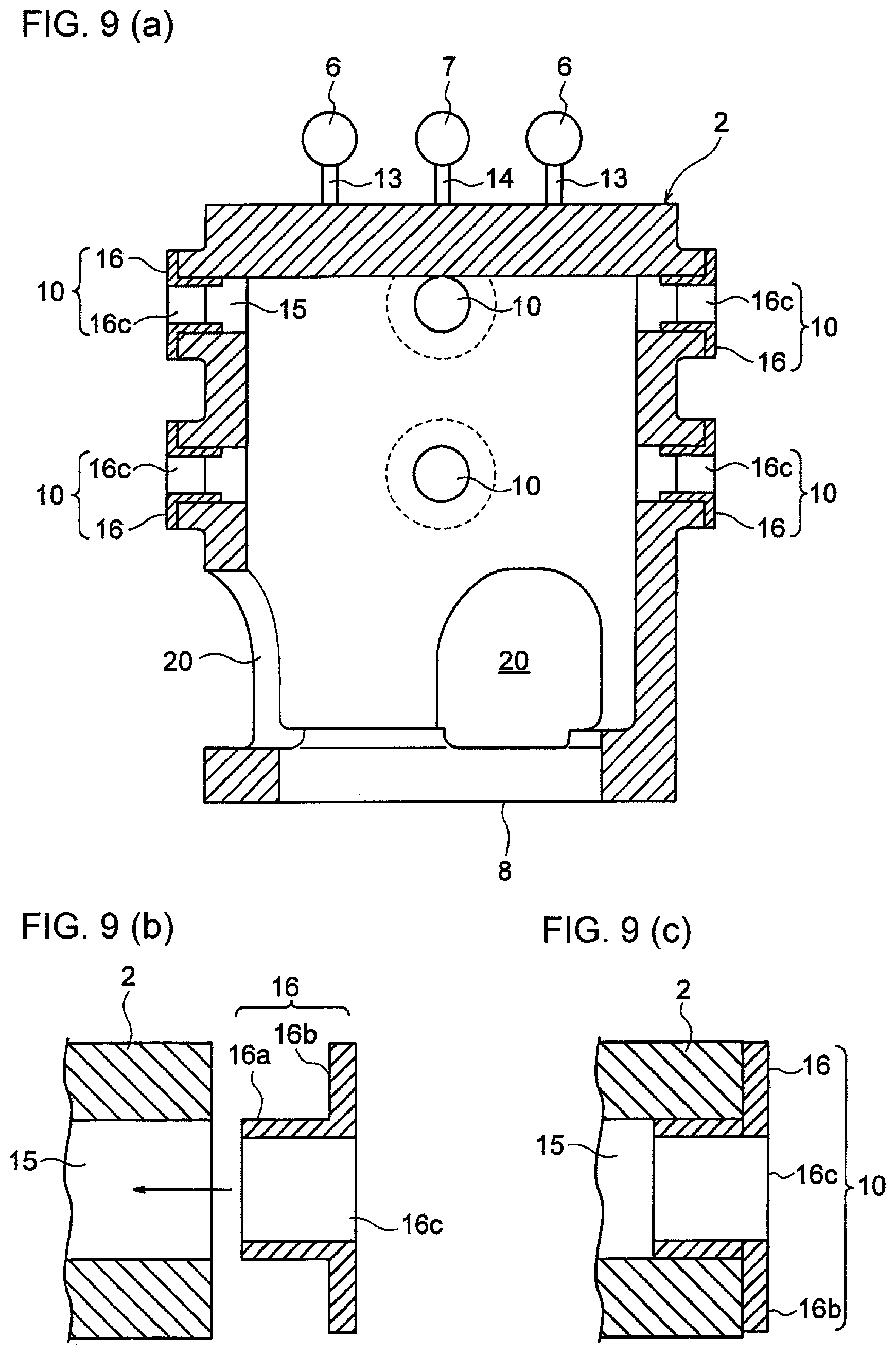 Patent US11781849 Figure 9 – Inspection master