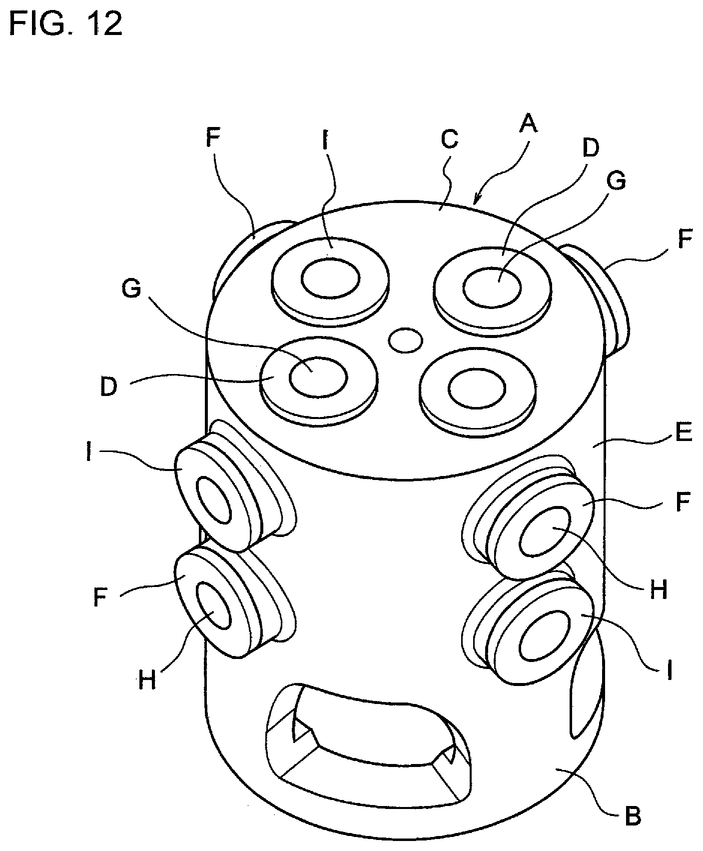 Patent US11781849 Figure 12 – Inspection master