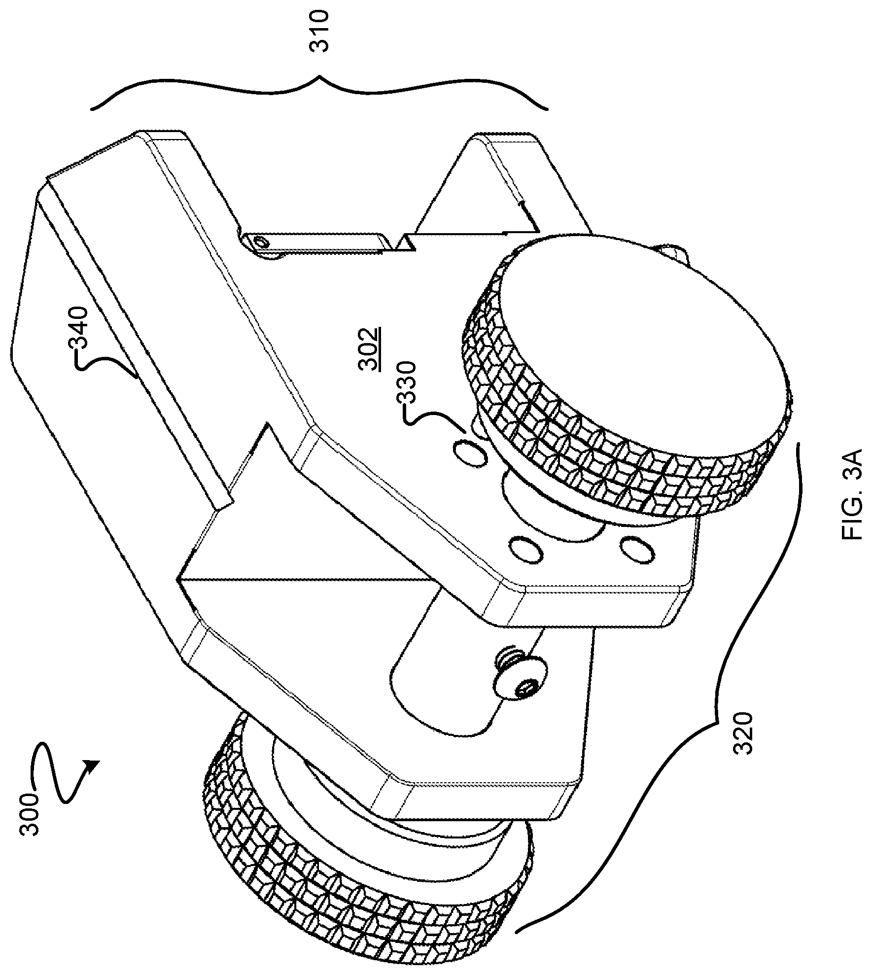 Patent US11781851 Figure 6 – Alignment tool