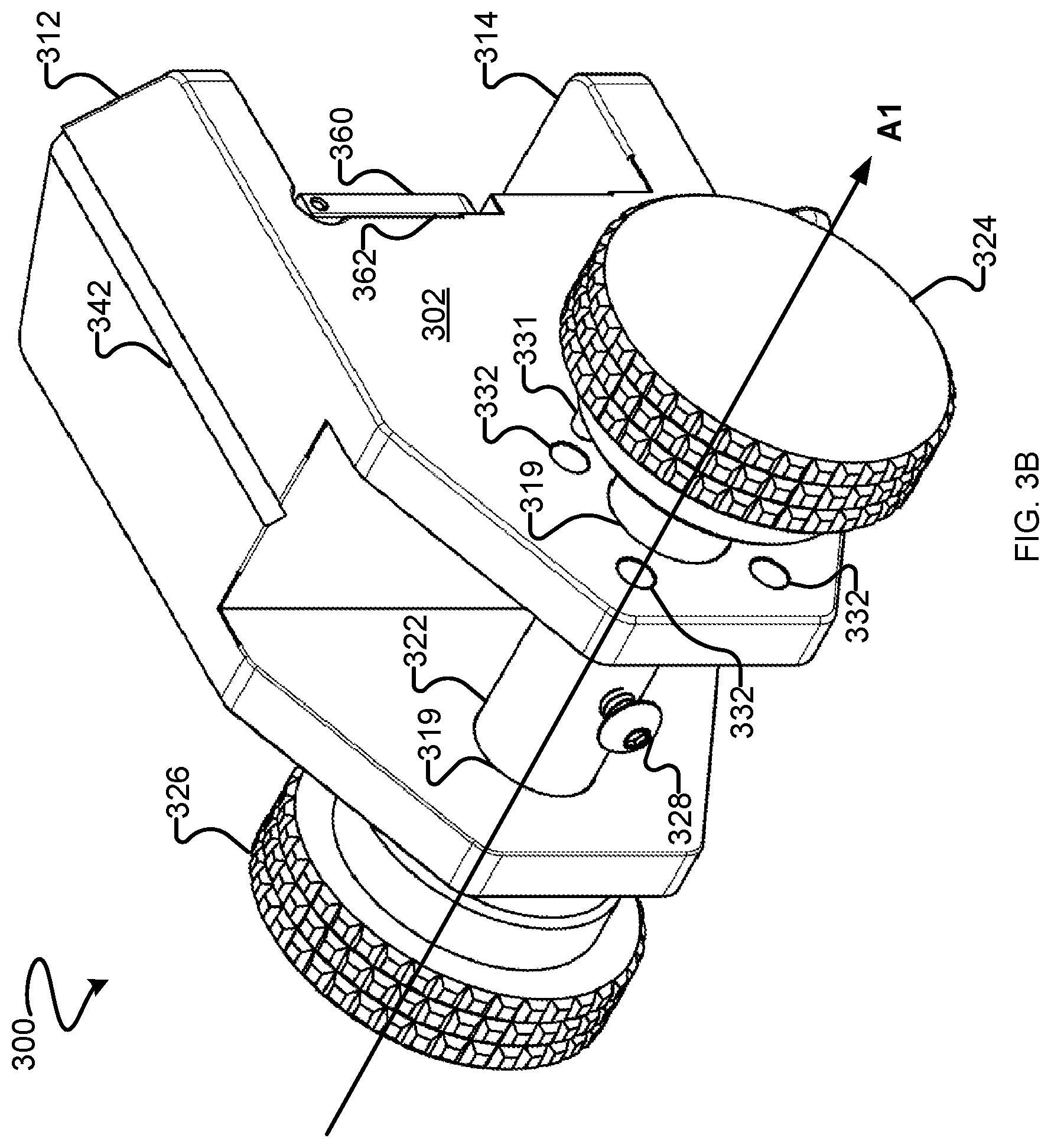 Patent US11781851 Figure 7 – Alignment tool