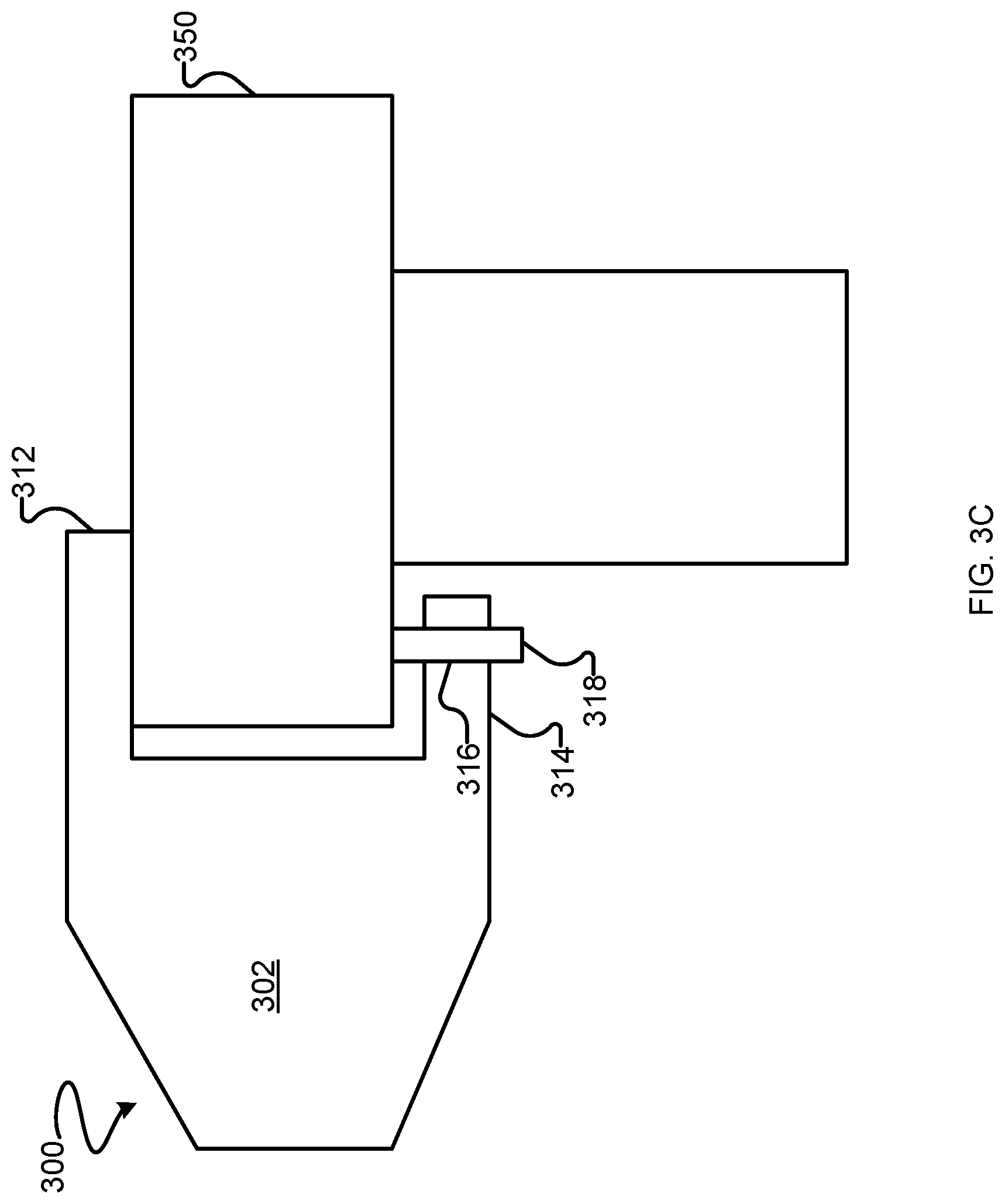 Patent US11781851 Figure 8 – Alignment tool