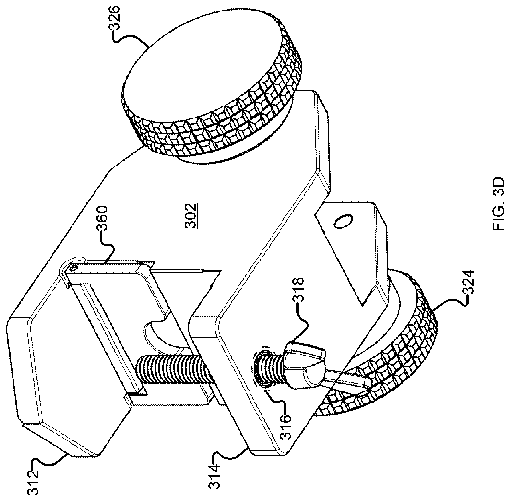 Patent US11781851 Figure 9 – Alignment tool